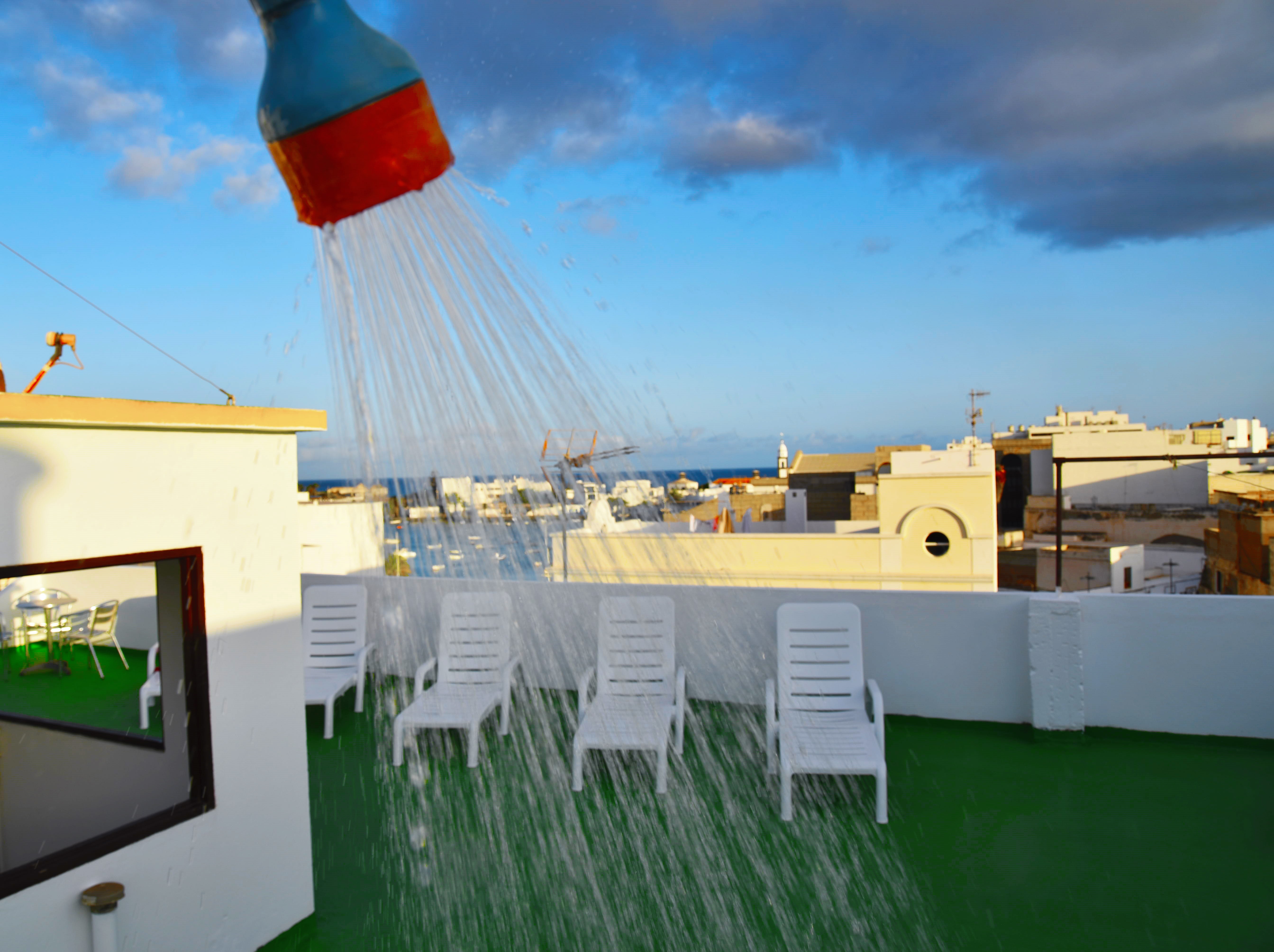 Pension San Gines