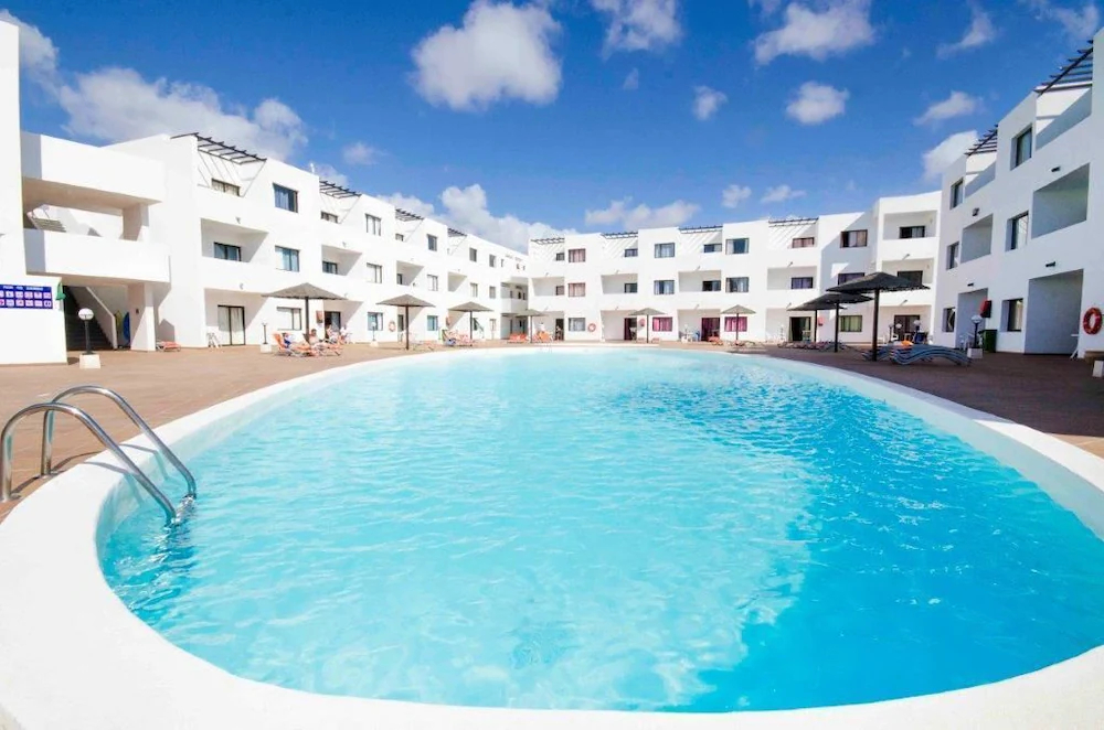 Apartamentos Lanzarote Paradise