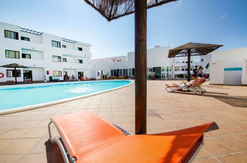 Apartamentos Lanzarote Paradise