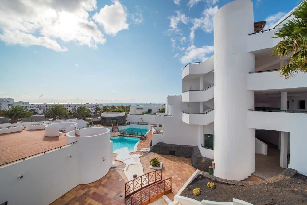 Apartamentos Lanzarote Paradise