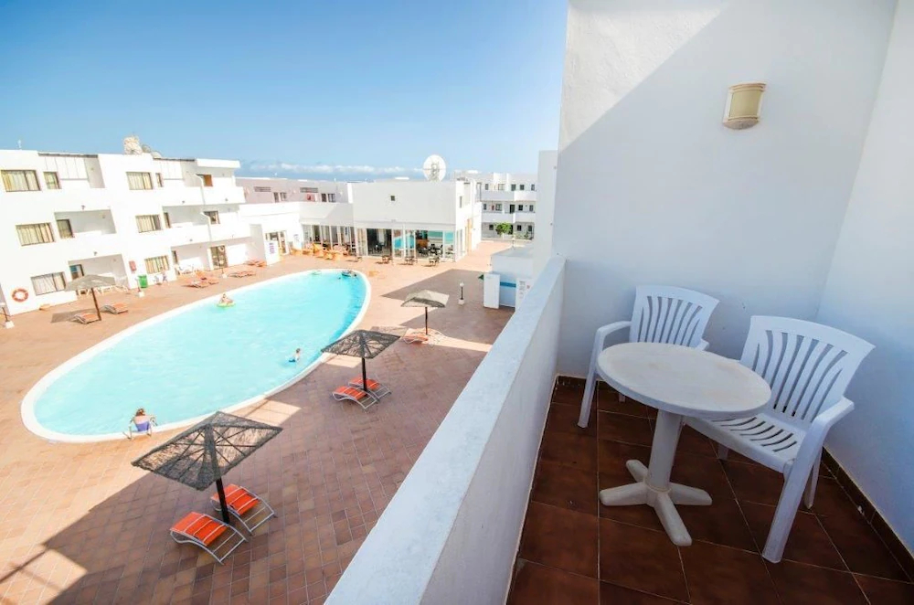 Apartamentos Lanzarote Paradise