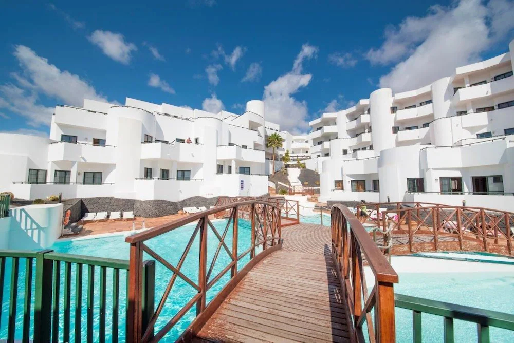 Apartamentos Lanzarote Paradise