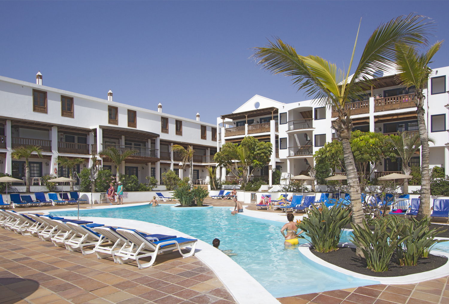 Nazaret Apartamentos