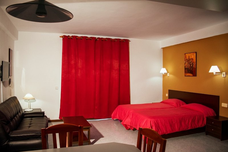 Aparthotel Oceano