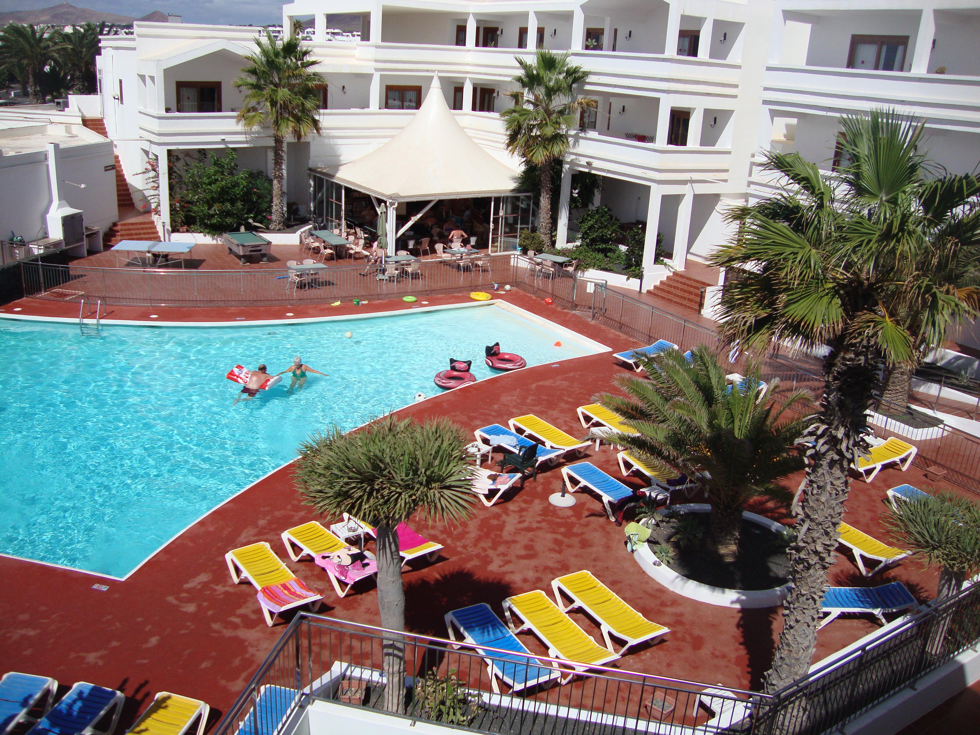 Aparthotel Oceano