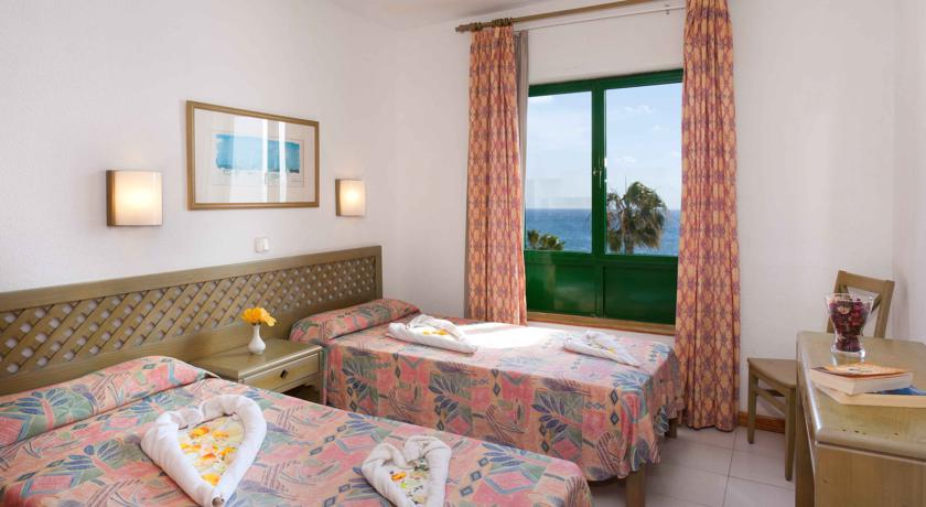 Blue Sea Costa Teguise Beach