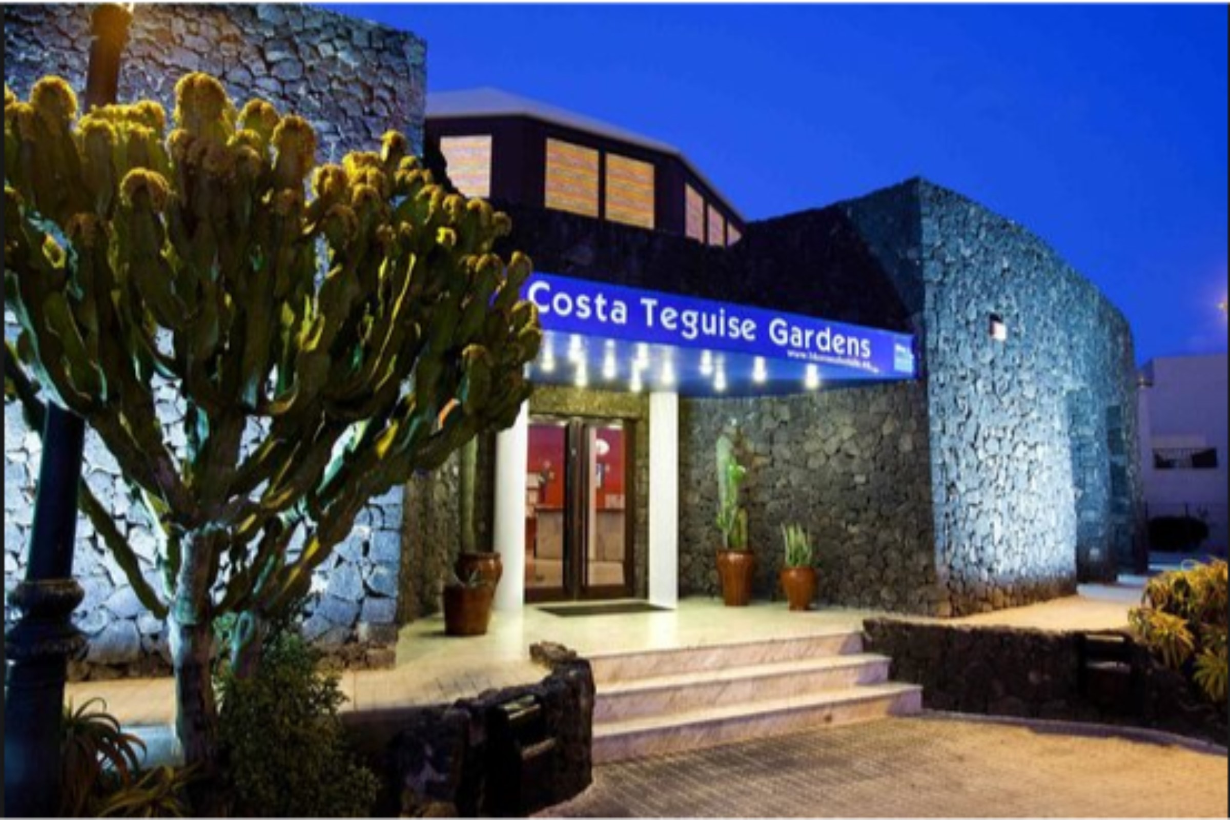 BlueSea Costa Teguise Gardens