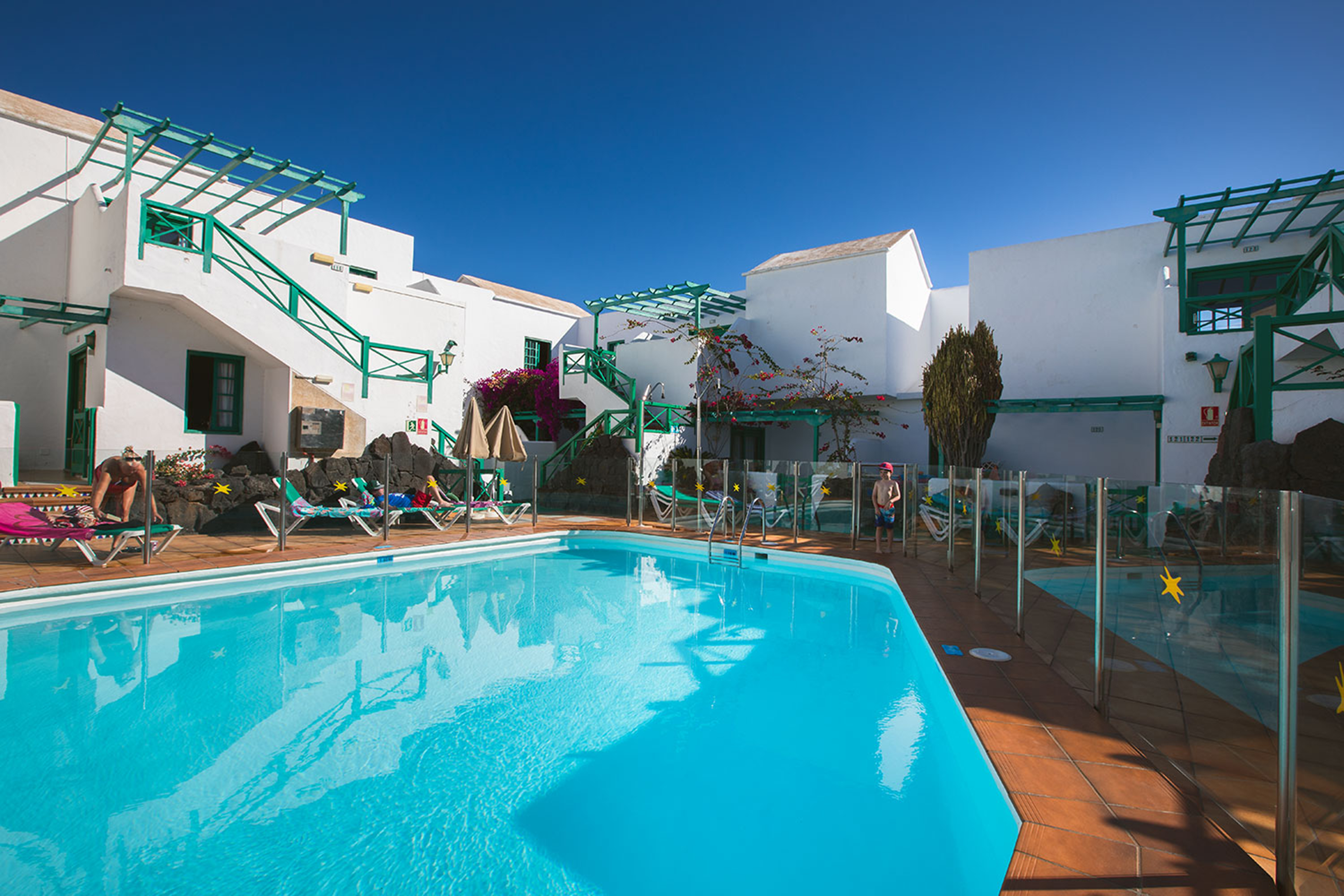 Apartamentos Celeste