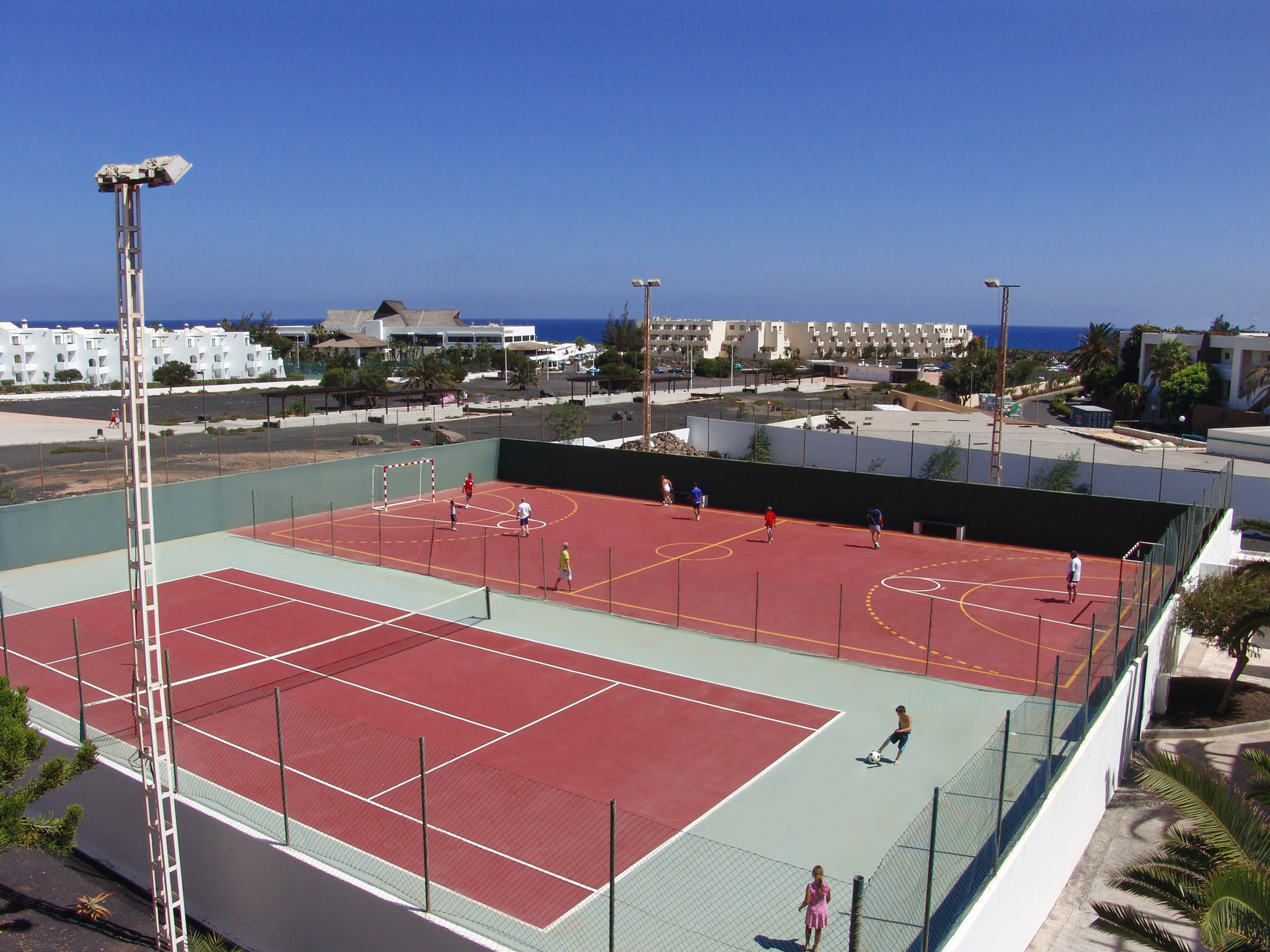Apartamentos El Trebol