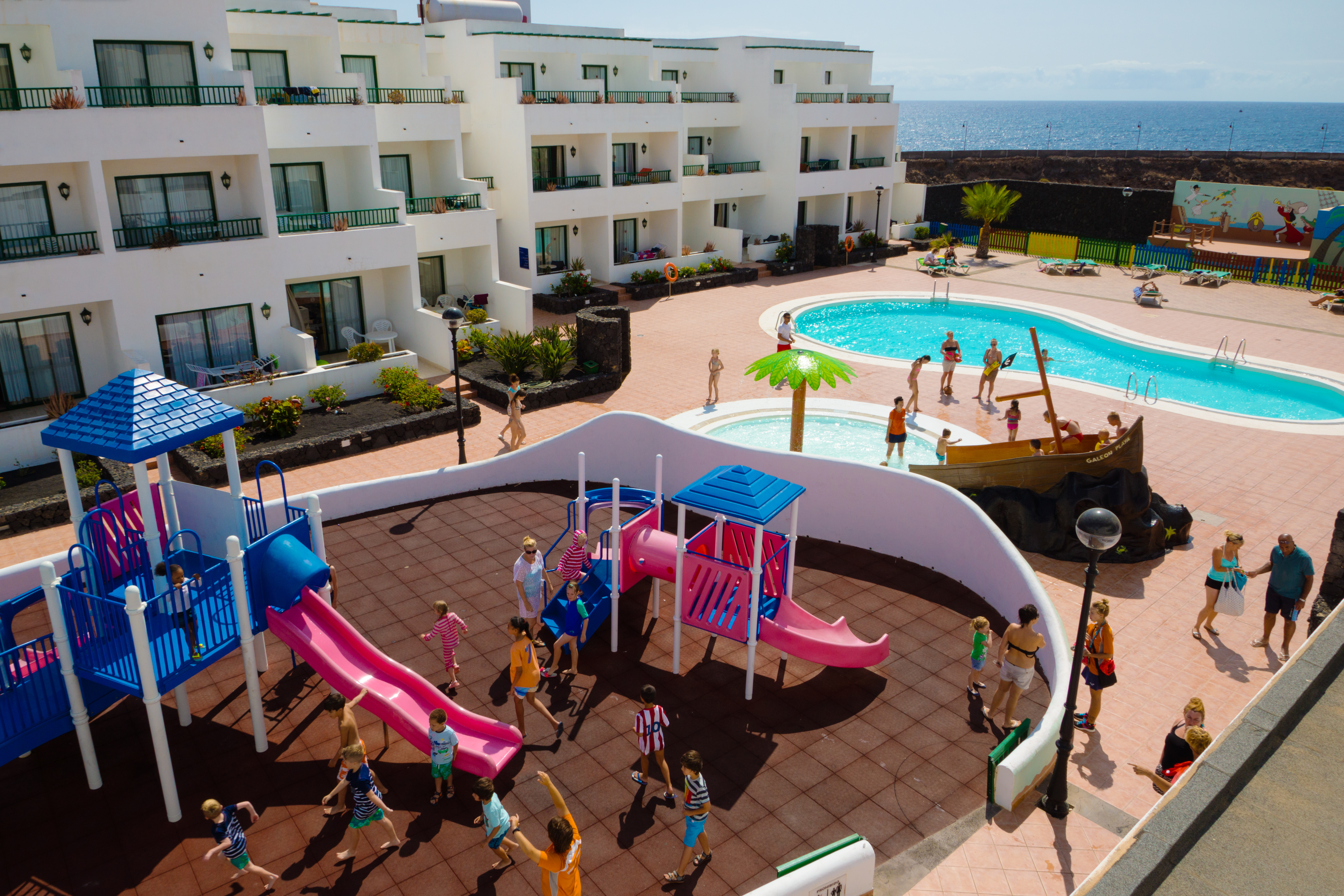 Galeón Playa by SeaSense Hotels