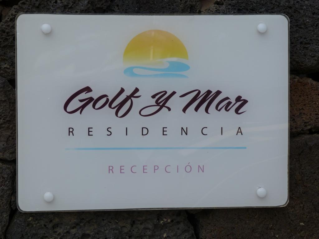 Golf y Mar
