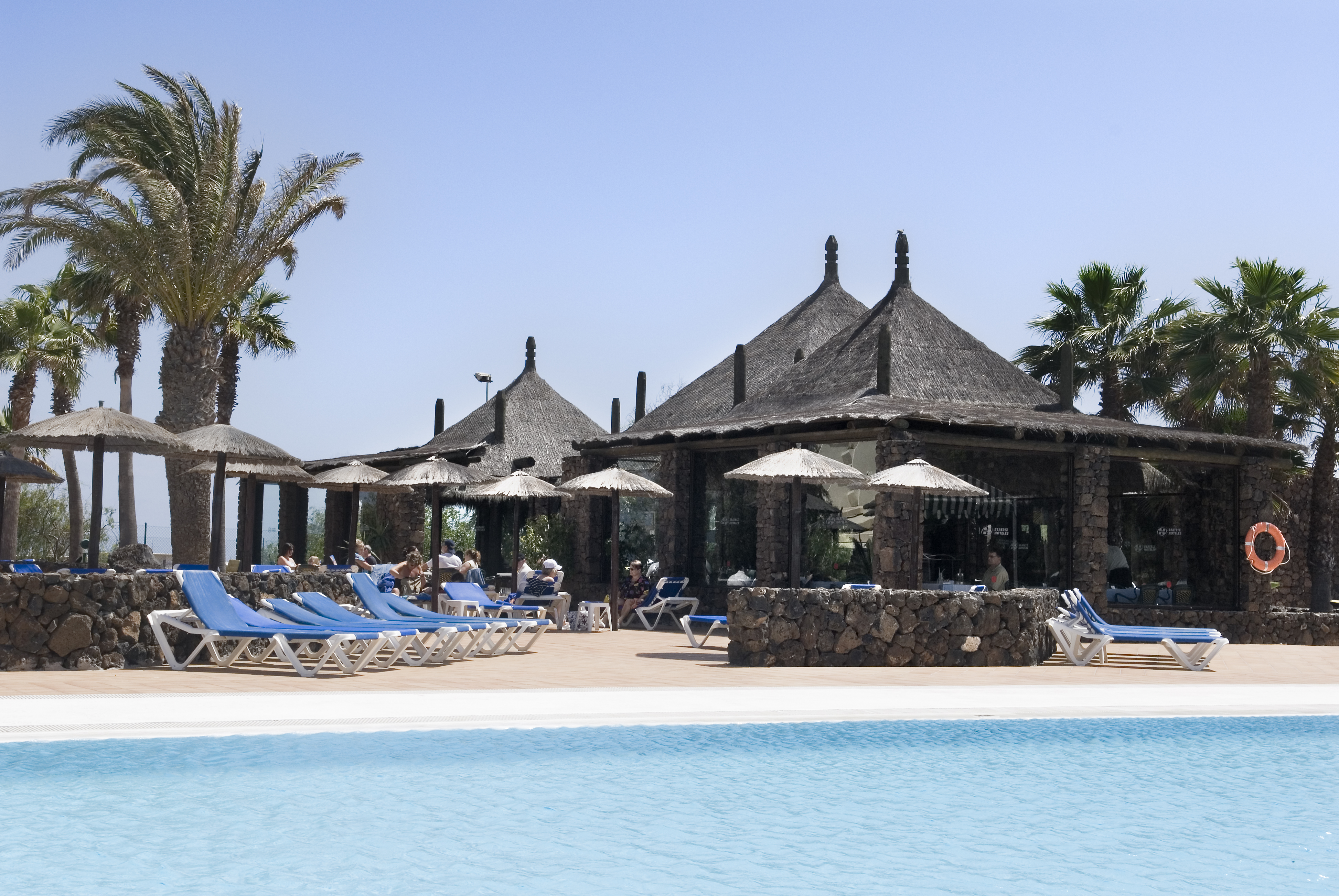 Hotel Beatriz Costa & Spa