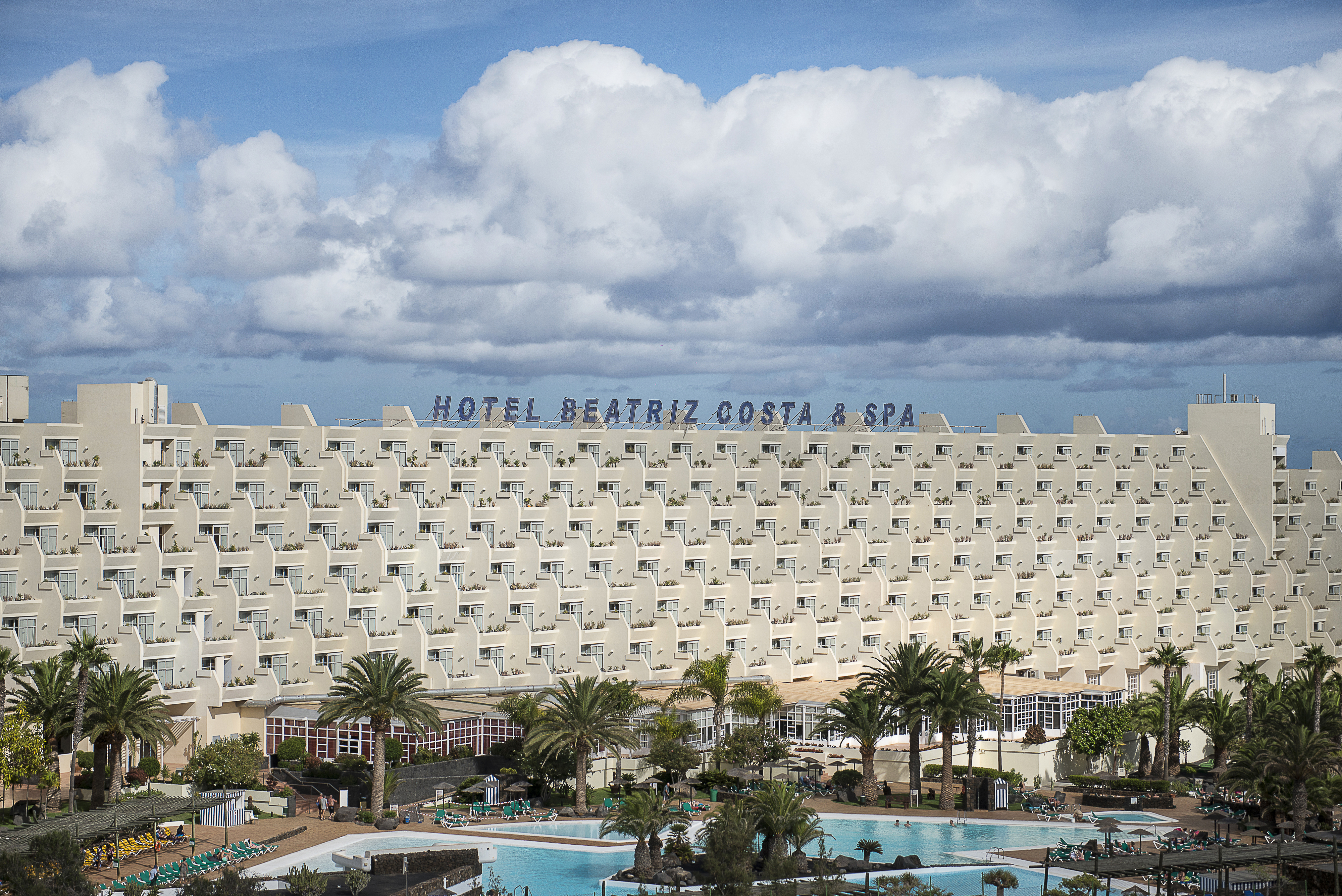 Hotel Beatriz Costa & Spa