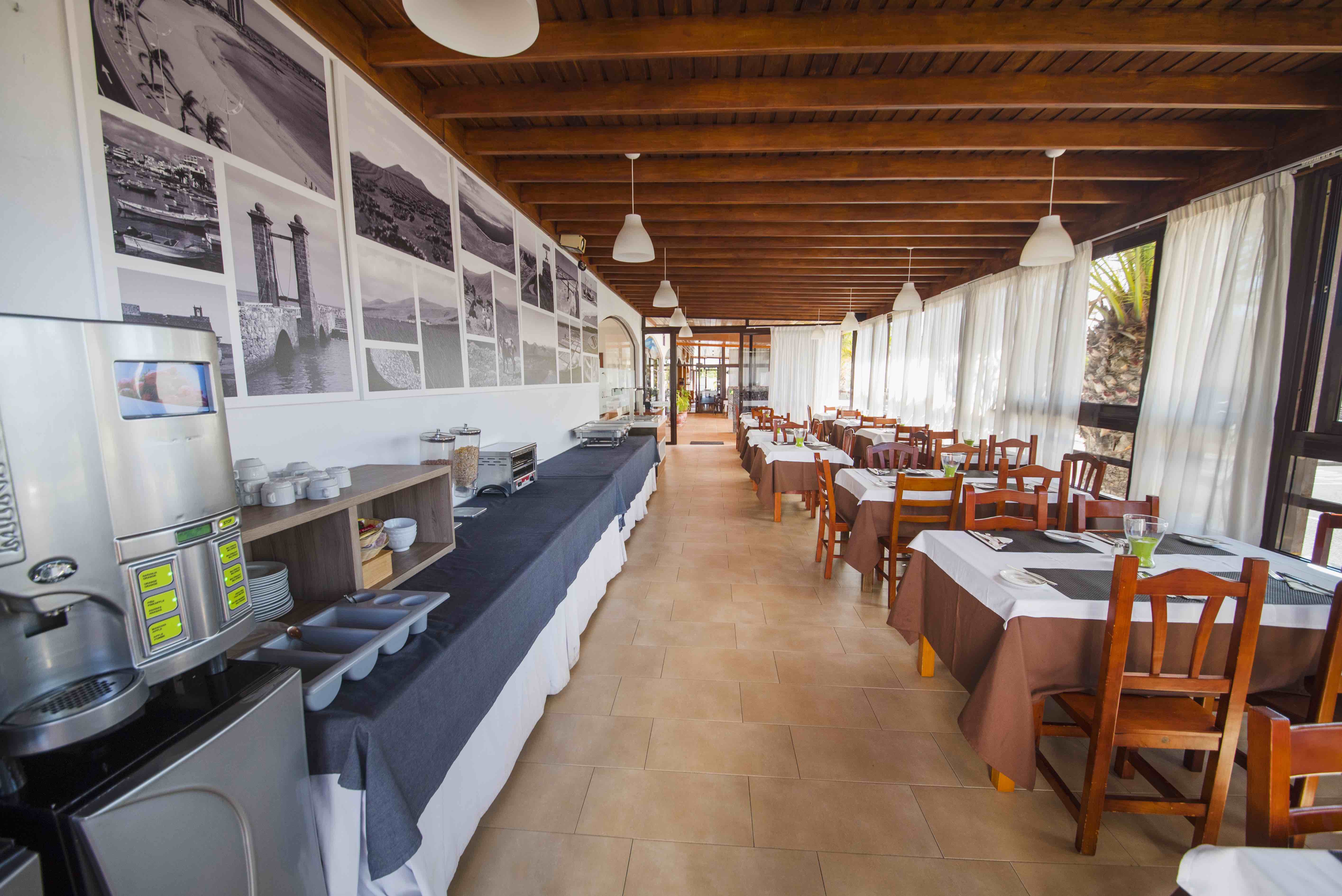 Hotel Tabaiba Center