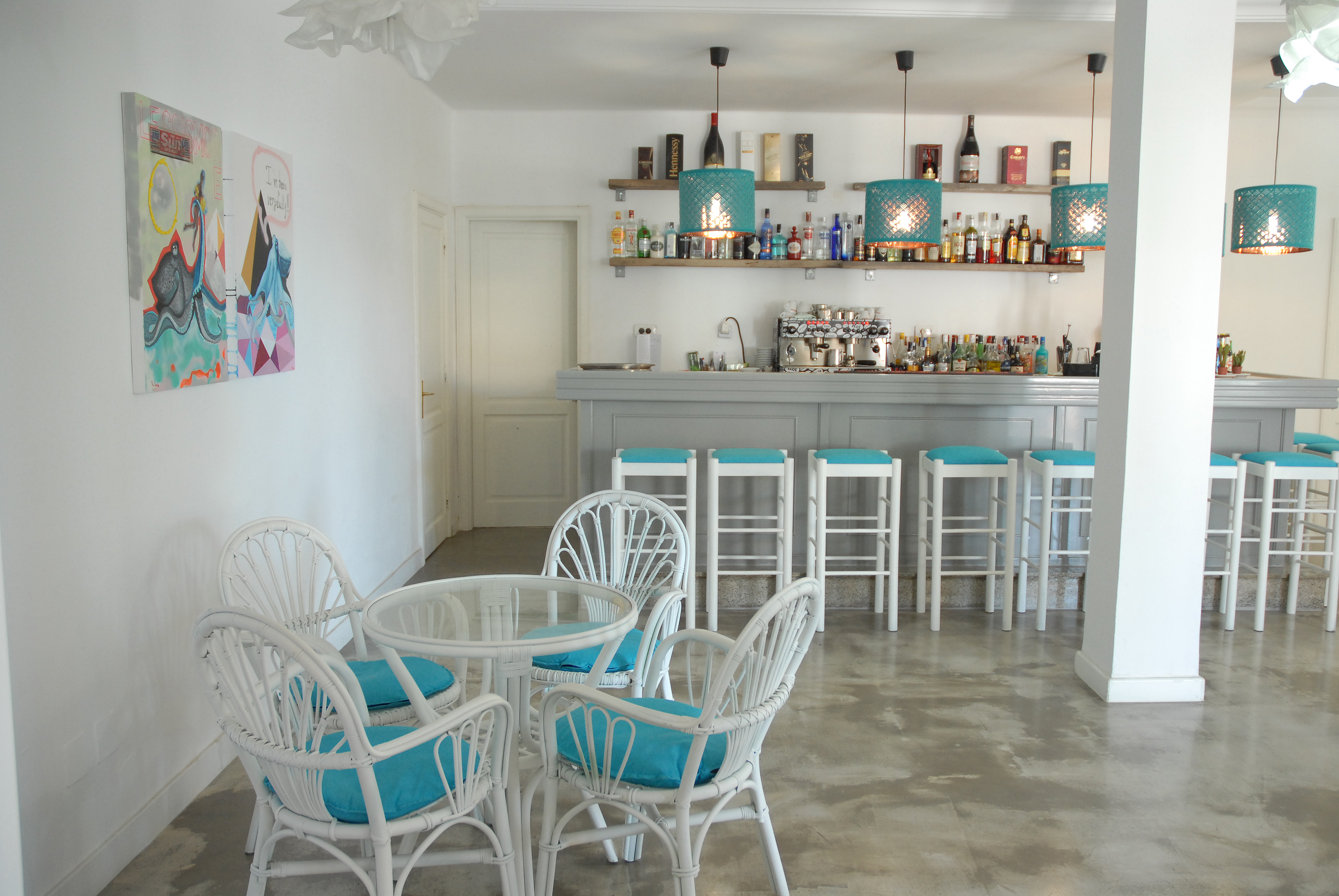 Neptuno Suites