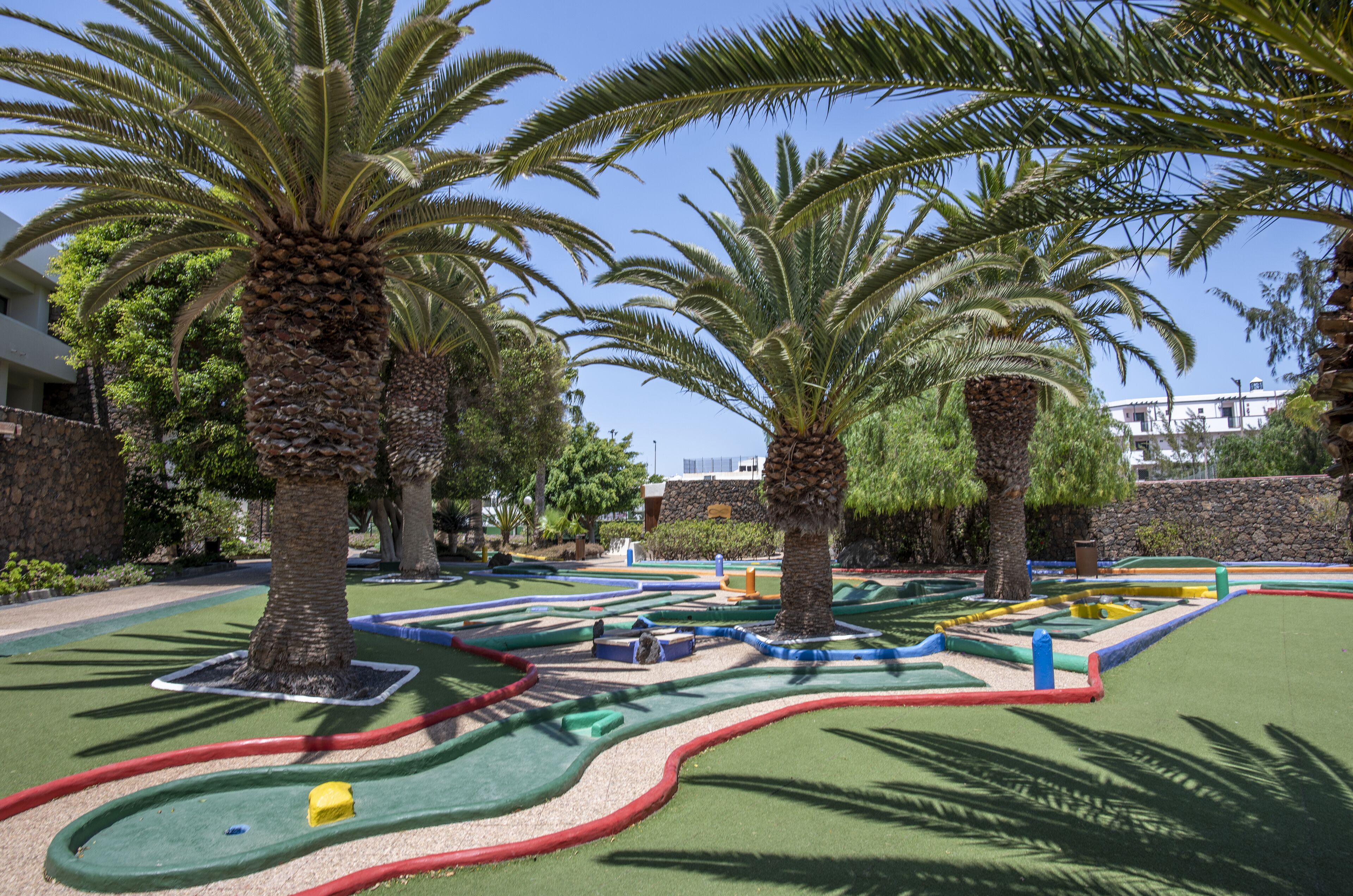 Resort Los Zocos Impressive Lanzarote