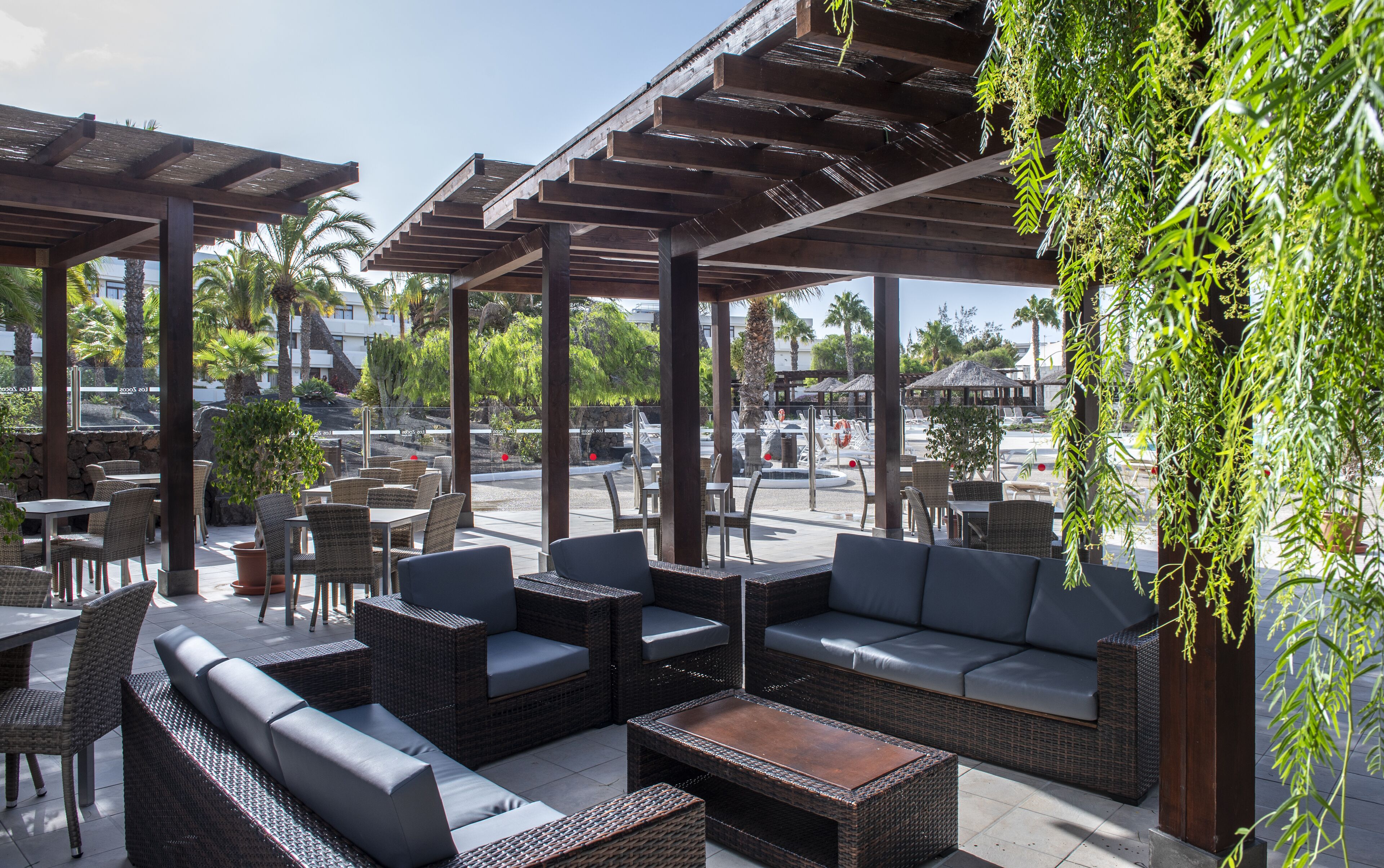 Resort Los Zocos Impressive Lanzarote