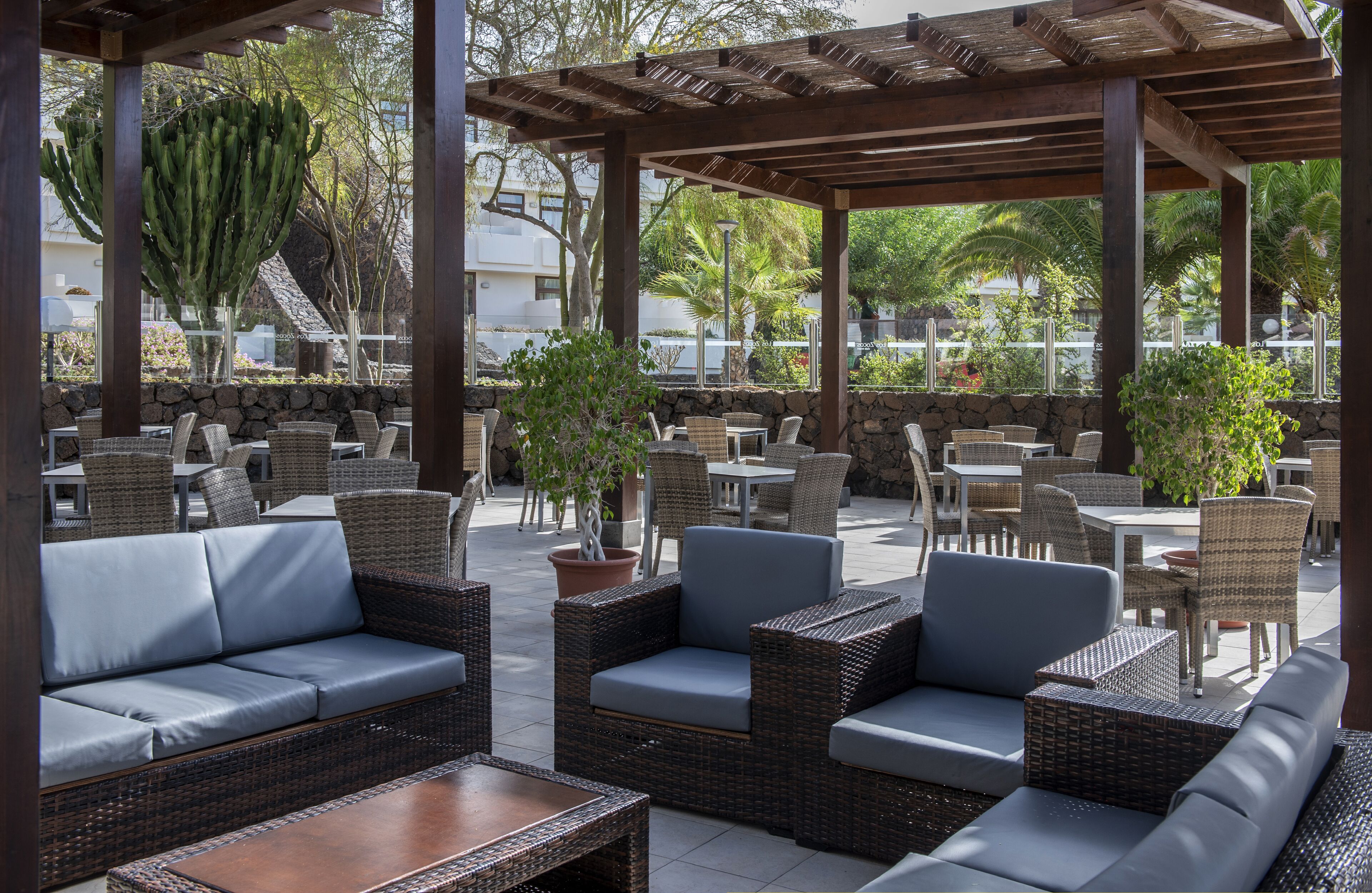 Resort Los Zocos Impressive Lanzarote