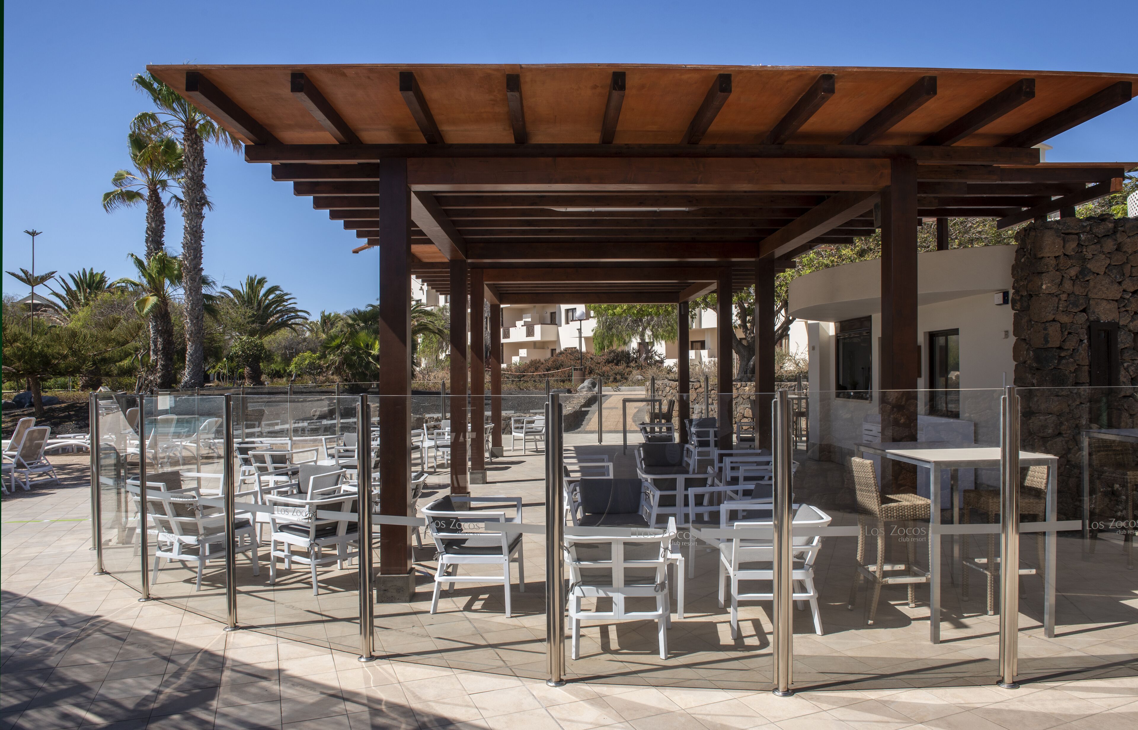 Resort Los Zocos Impressive Lanzarote