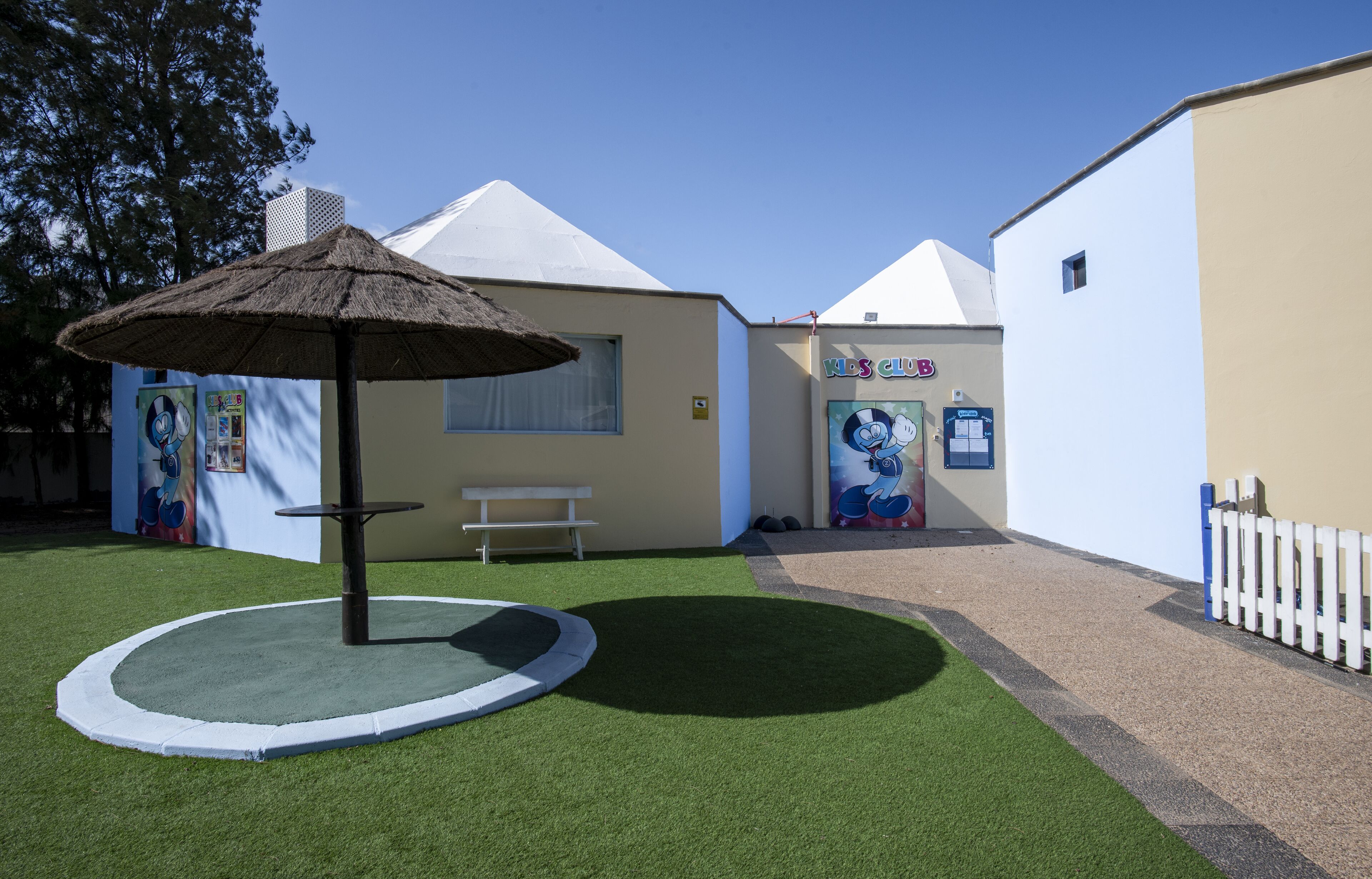 Resort Los Zocos Impressive Lanzarote