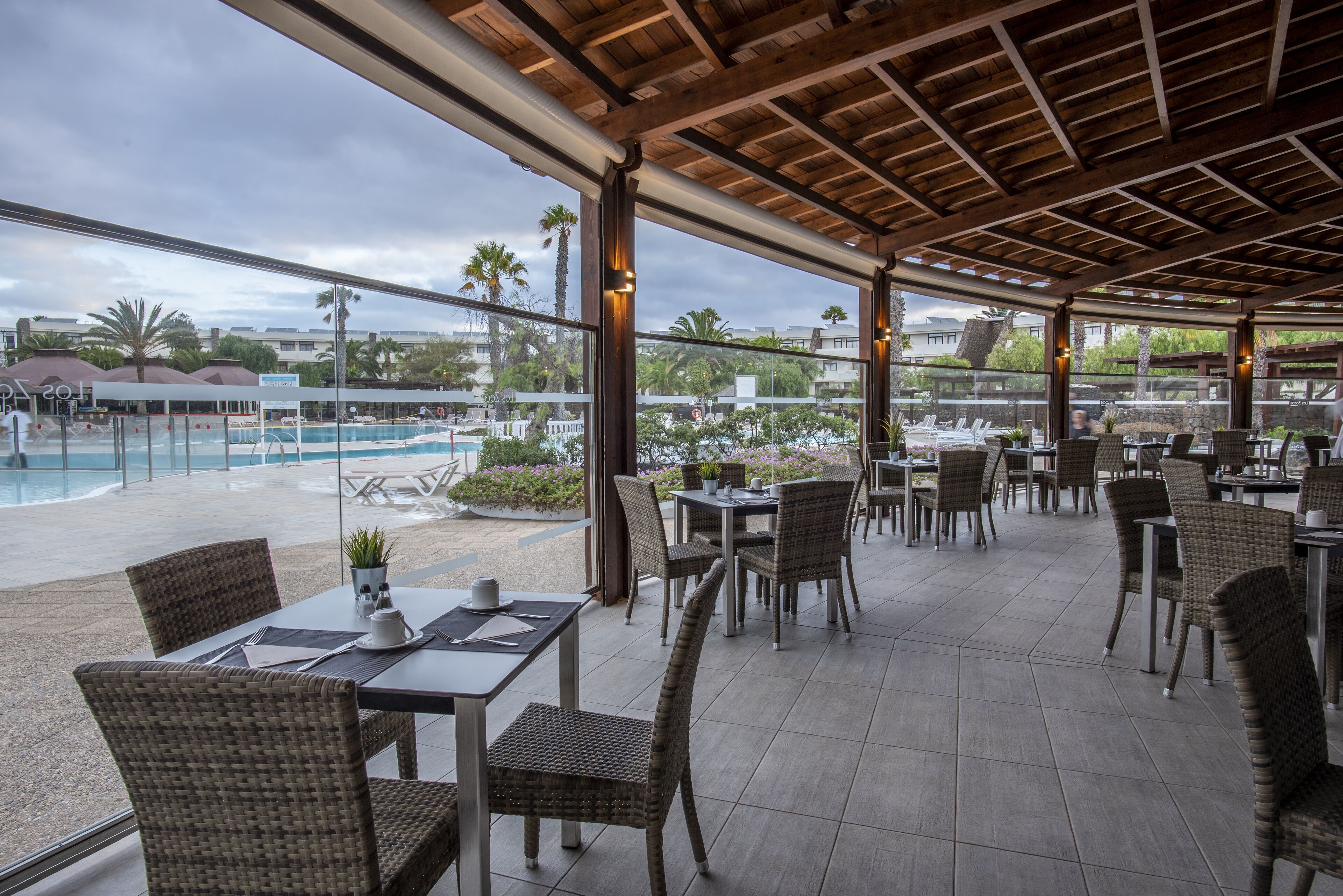 Resort Los Zocos Impressive Lanzarote