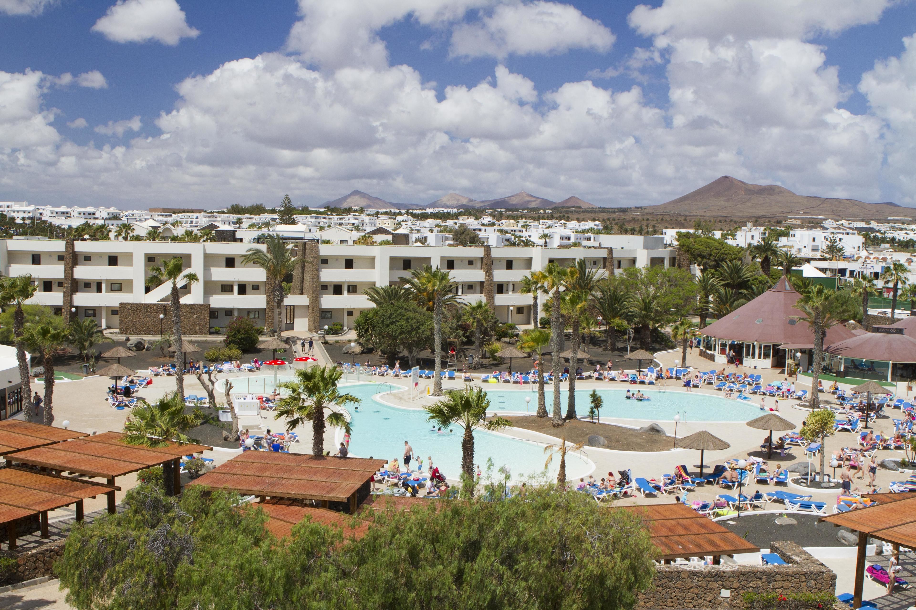 Resort Los Zocos Impressive Lanzarote