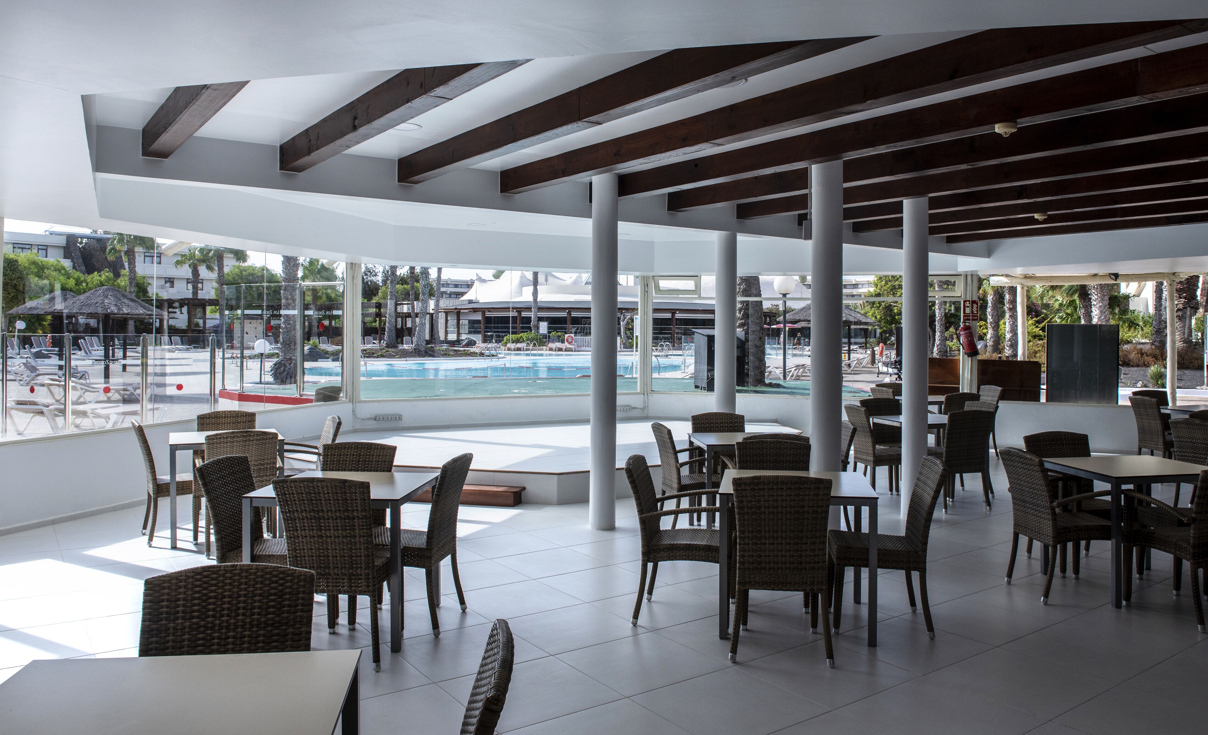 Resort Los Zocos Impressive Lanzarote