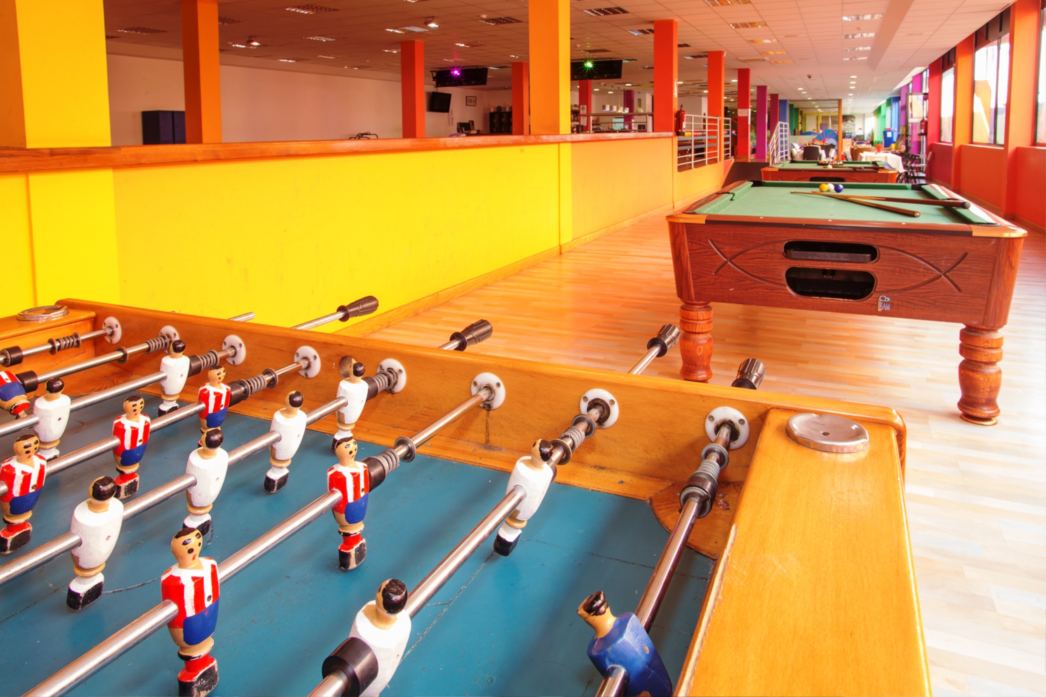 Club Santa Rosa