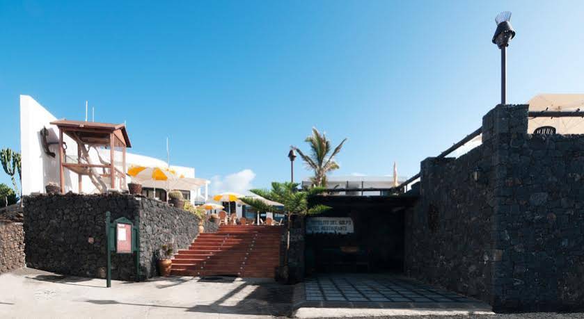 El Hotelito del Golfo
