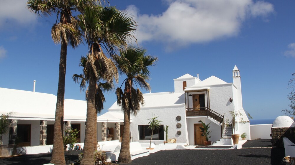 Casa Nube Blanca