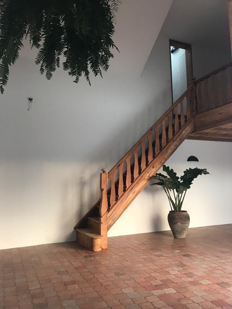 Casa Nube Blanca