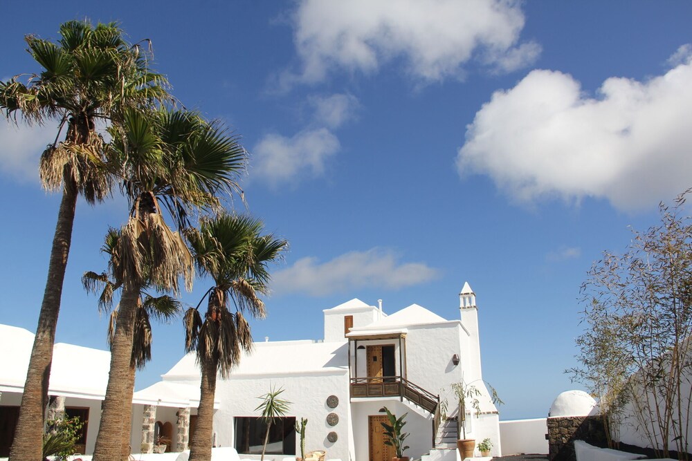 Casa Nube Blanca