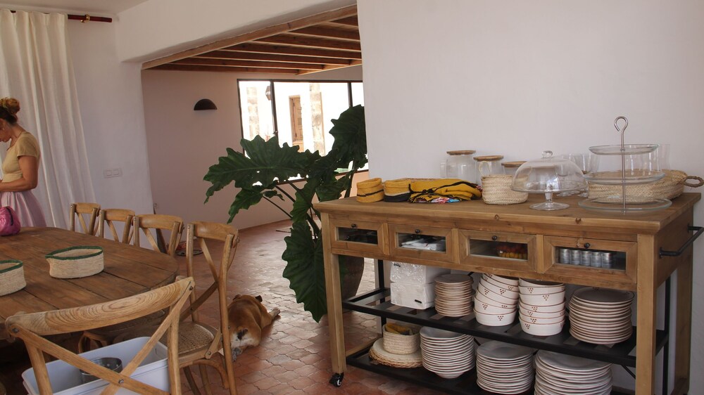 Casa Nube Blanca
