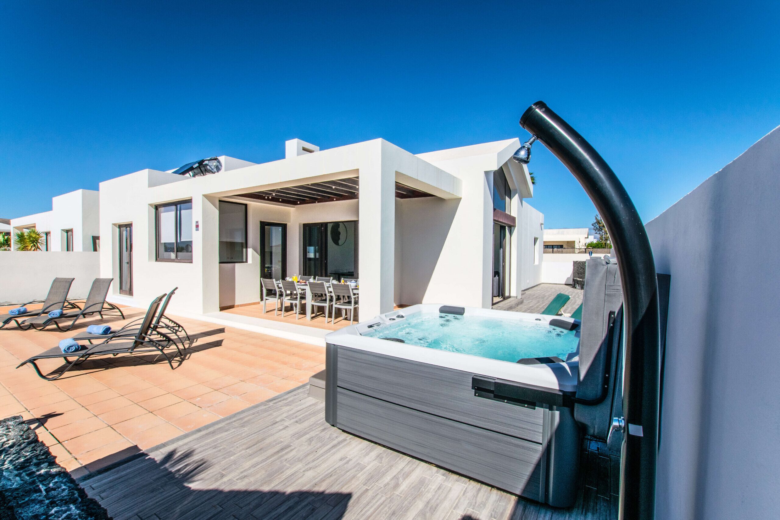 205 Casa Santuario By Villas Now Ltd