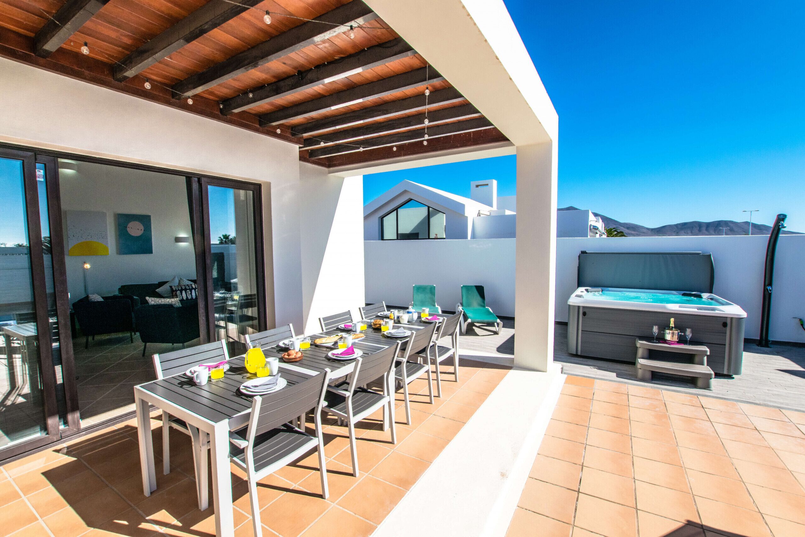 205 Casa Santuario By Villas Now Ltd