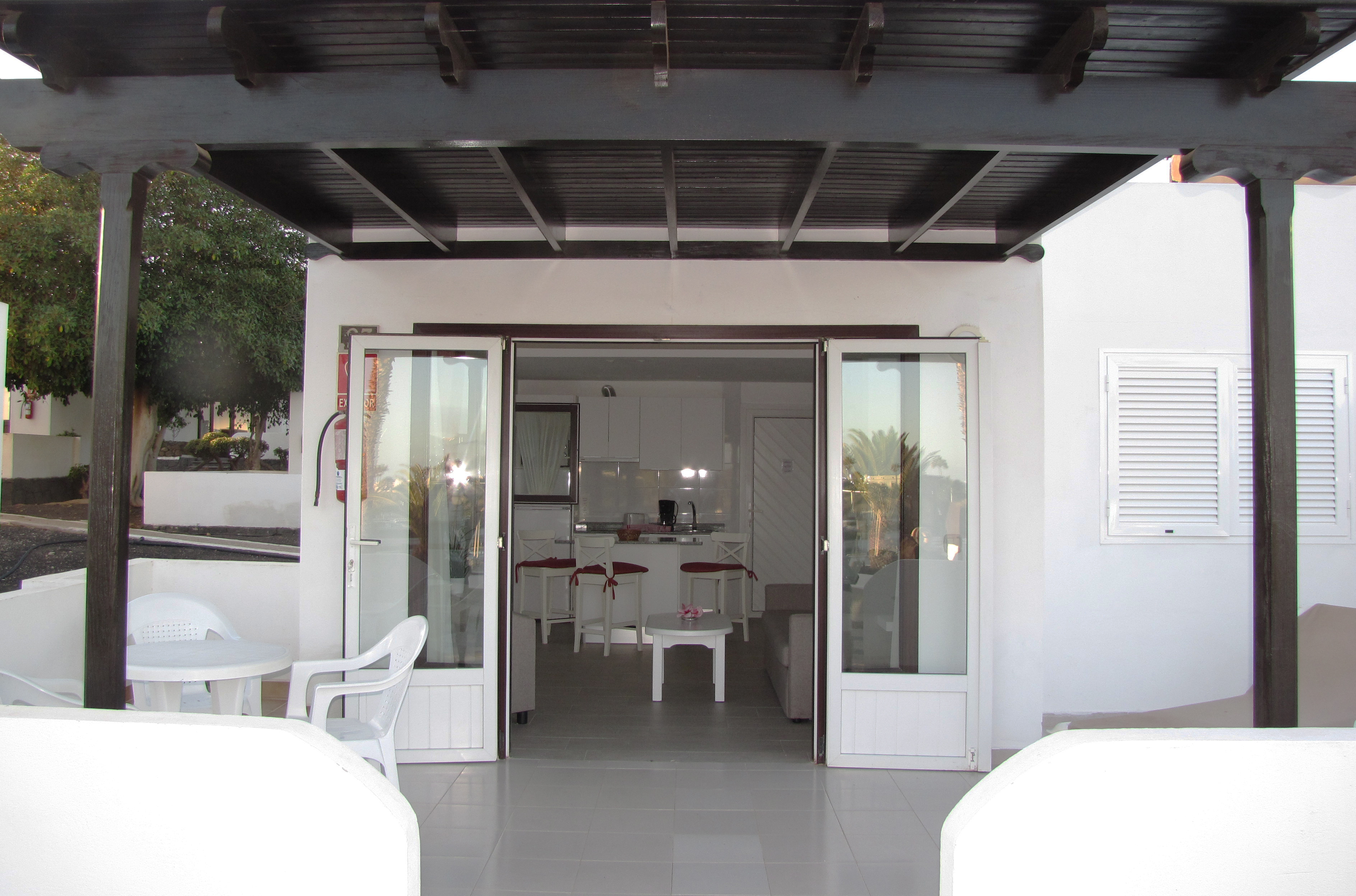 Bungalows Playa Limones