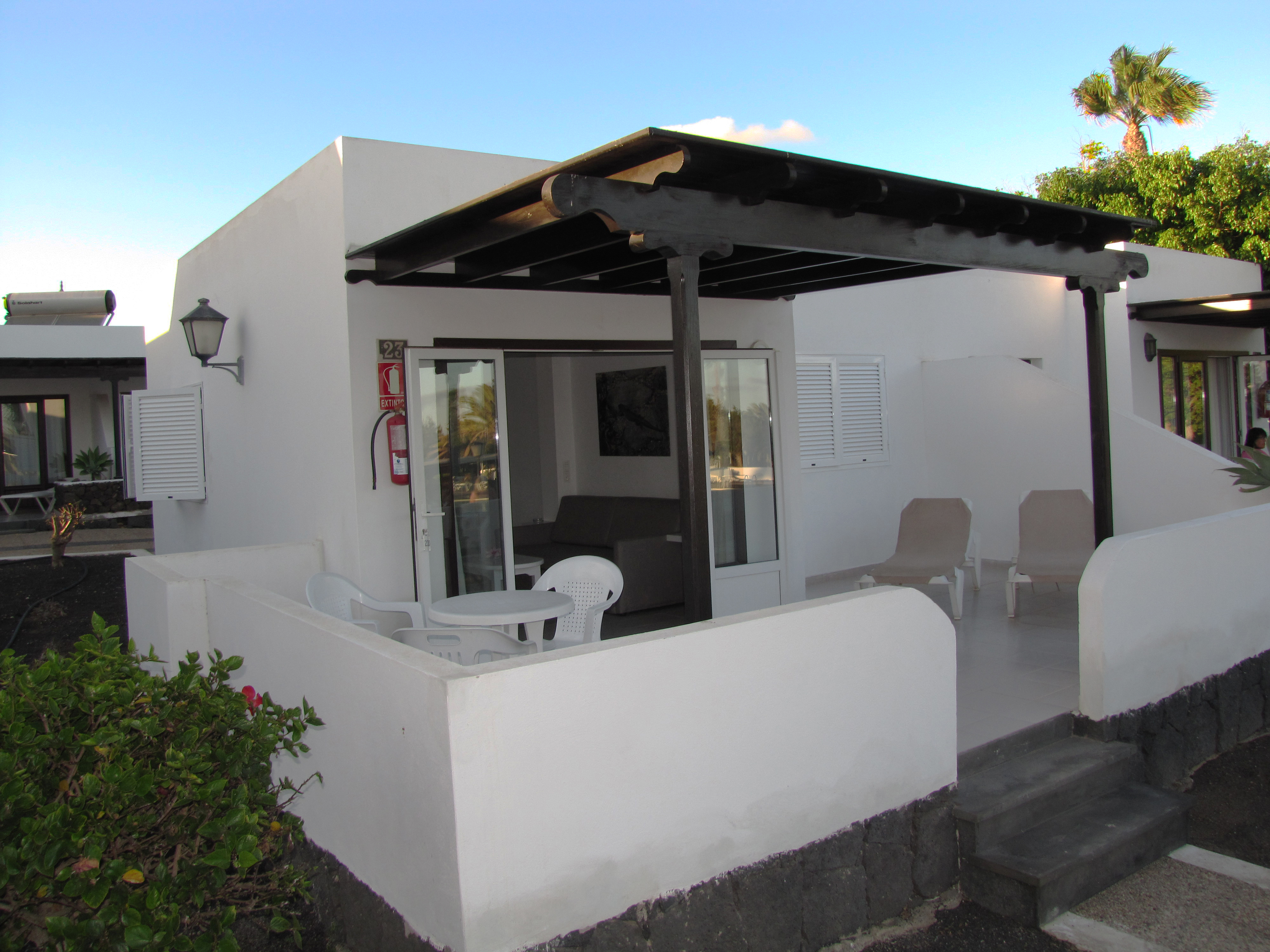 Bungalows Playa Limones