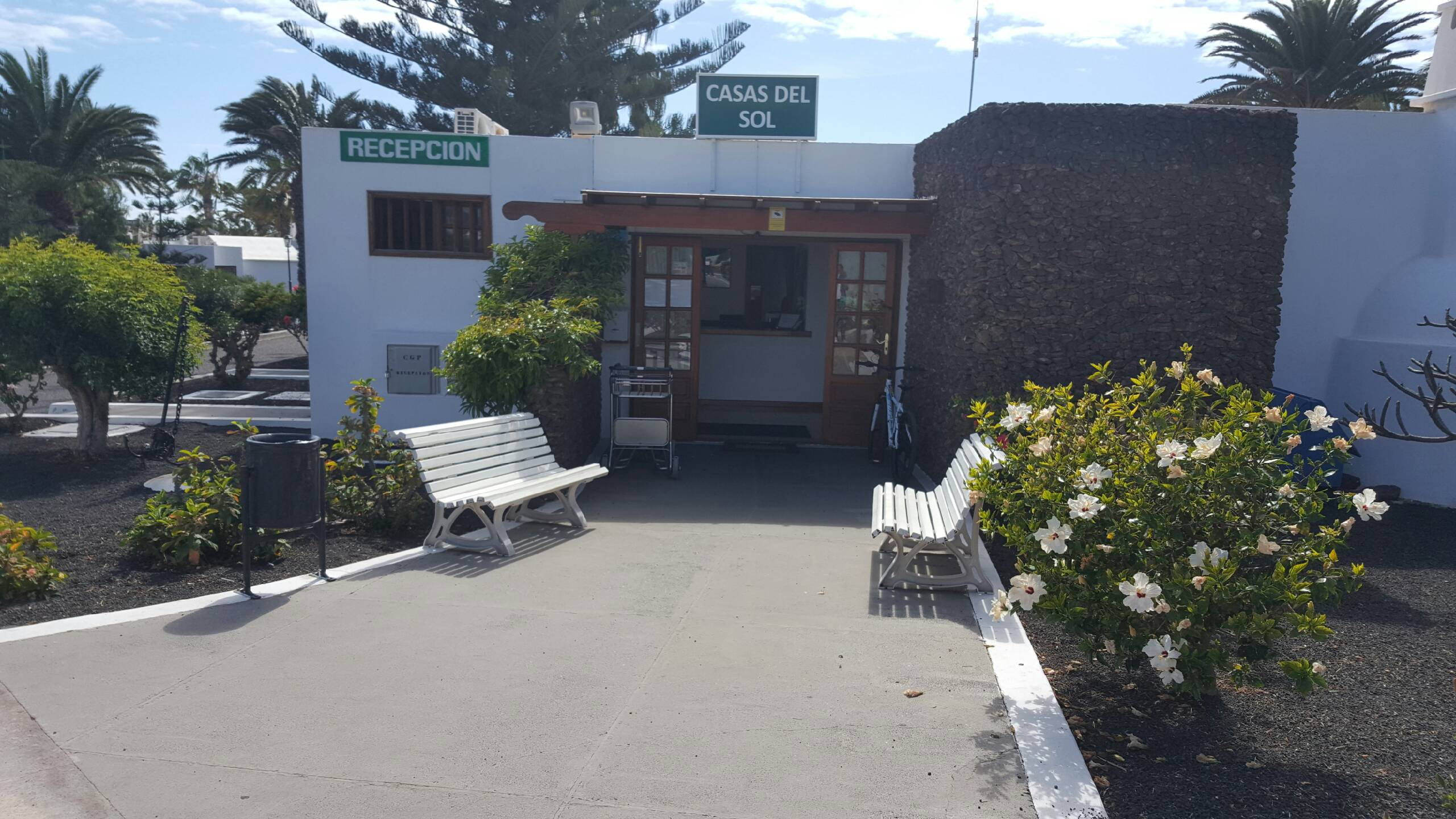 Casas del Sol