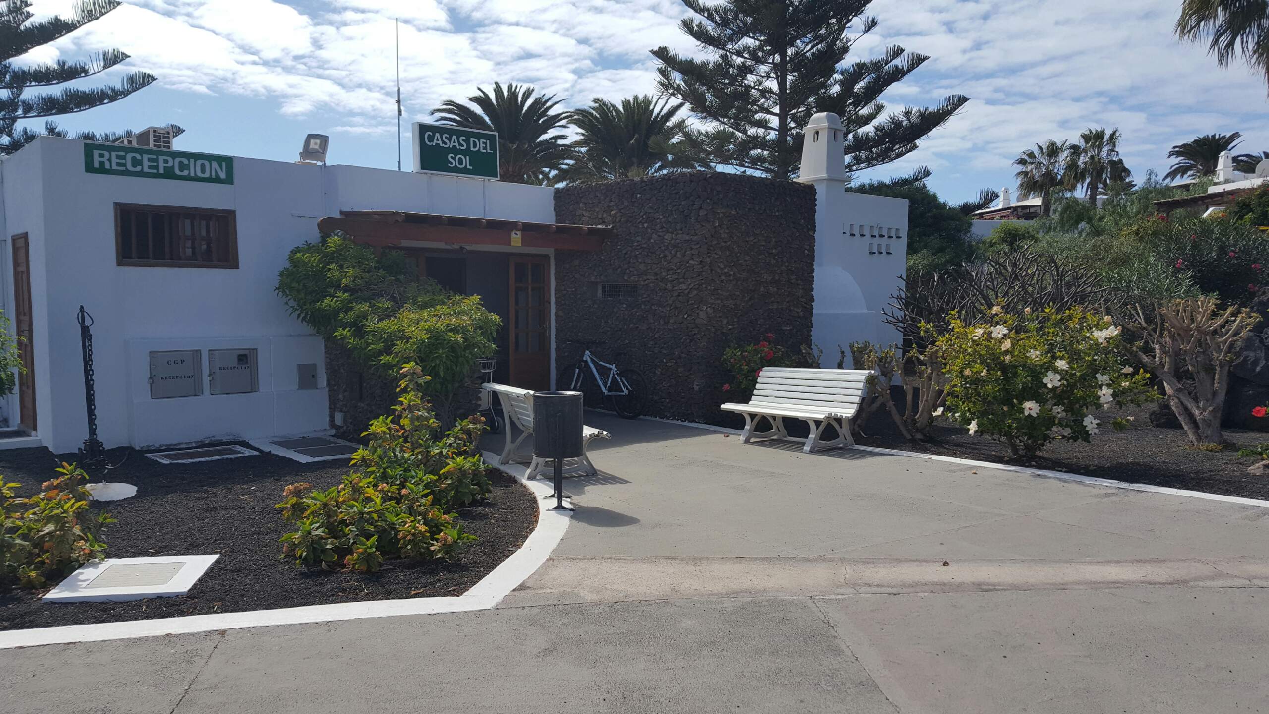 Casas del Sol