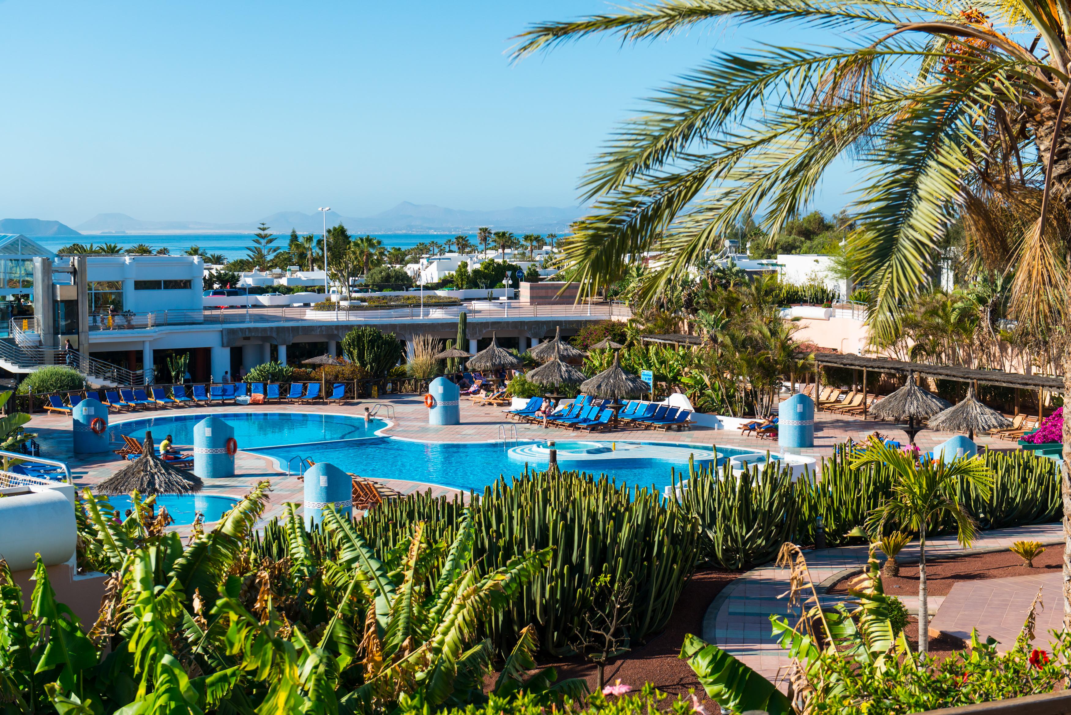 HL Club Playa Blanca Hotel