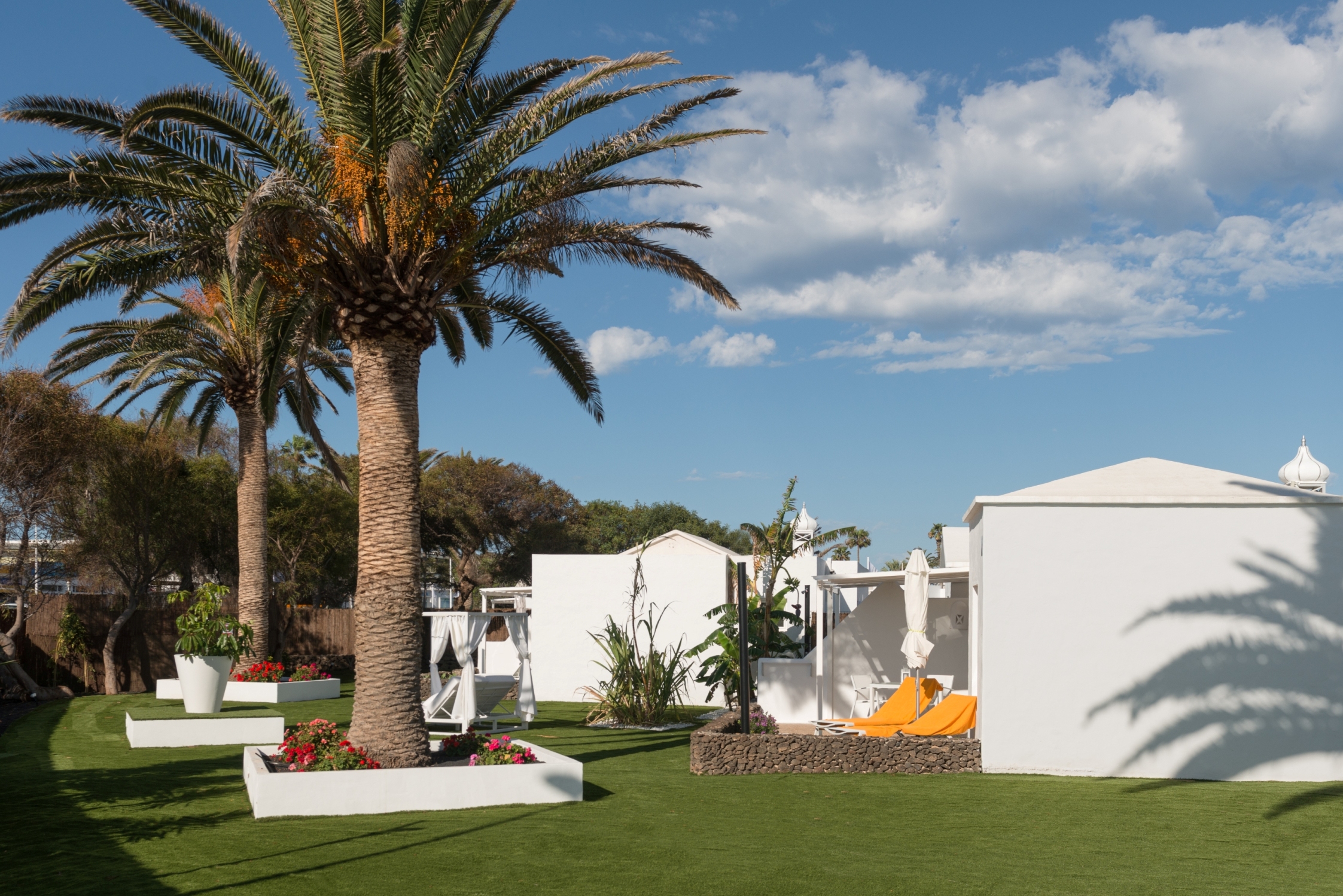 Villas Lanzasuites