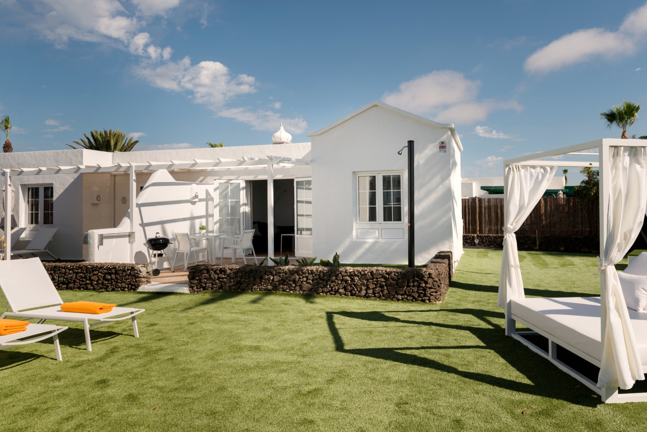 Villas Lanzasuites