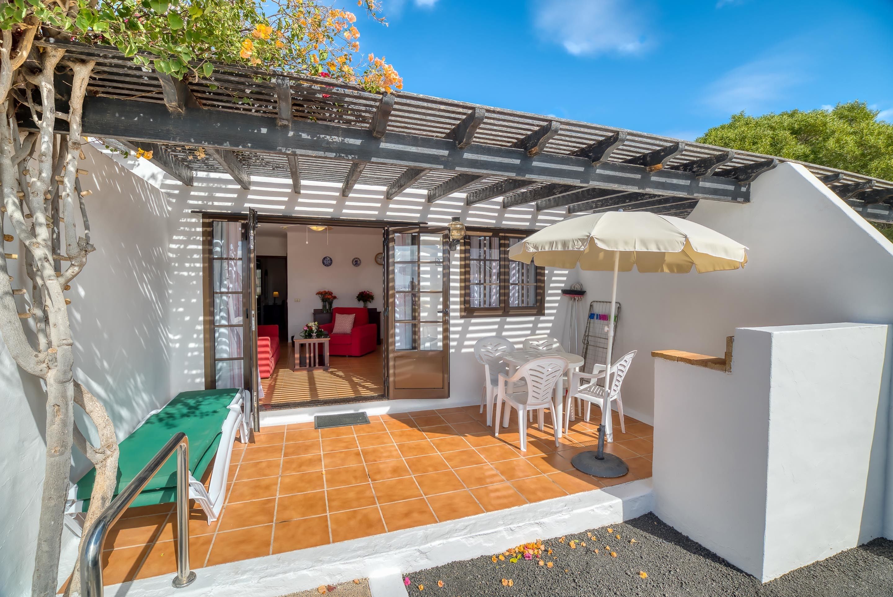 Las Casitas