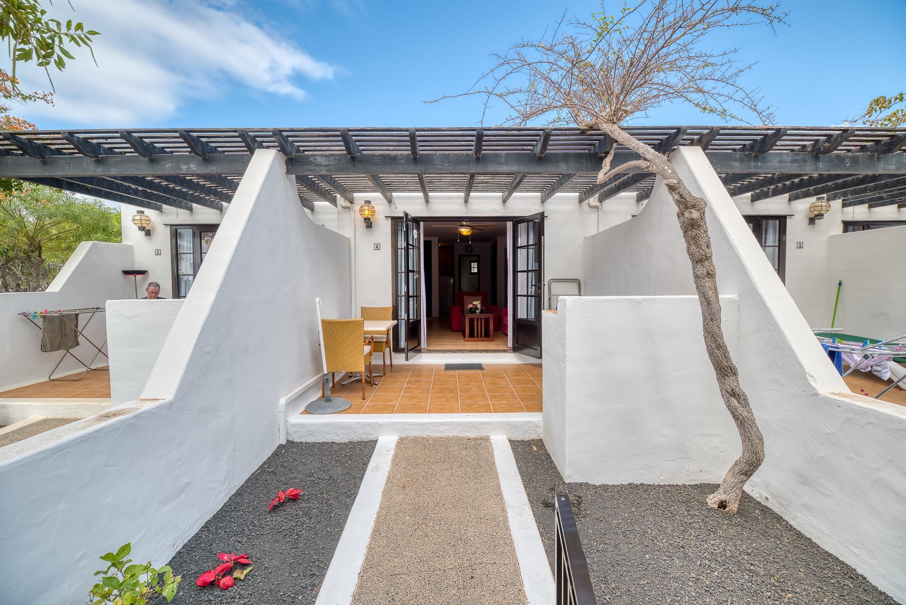 Las Casitas