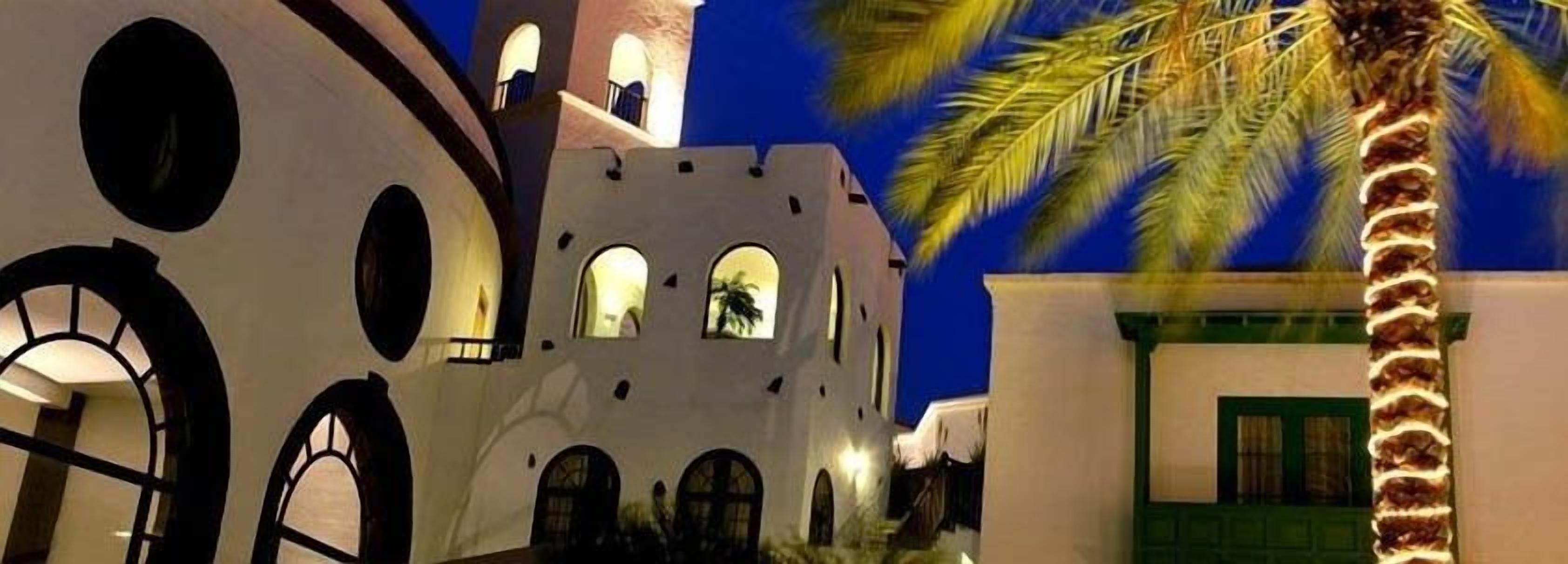 Hotel LIVVO Volcan Lanzarote