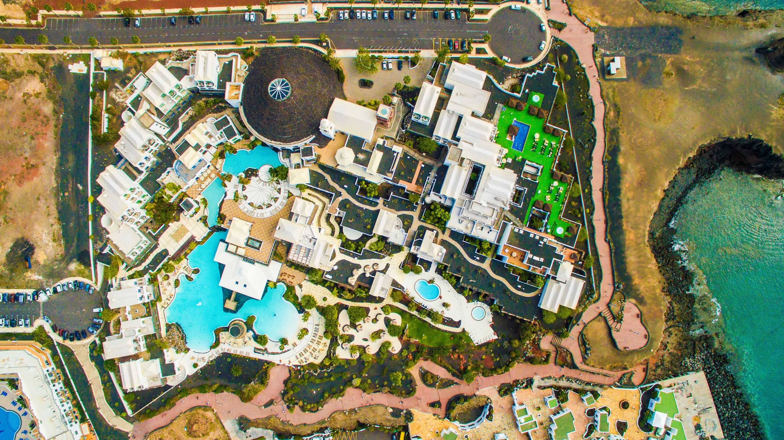 Hotel LIVVO Volcan Lanzarote