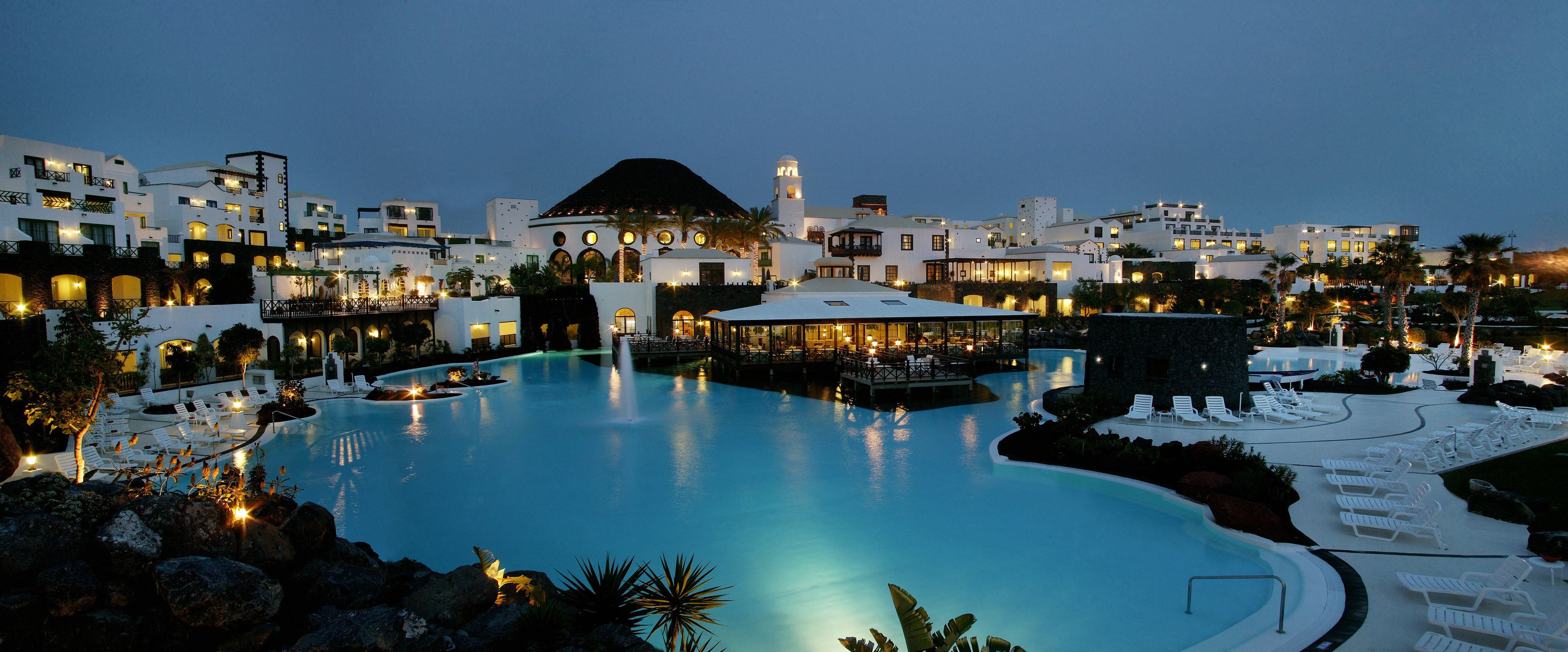 Hotel LIVVO Volcan Lanzarote