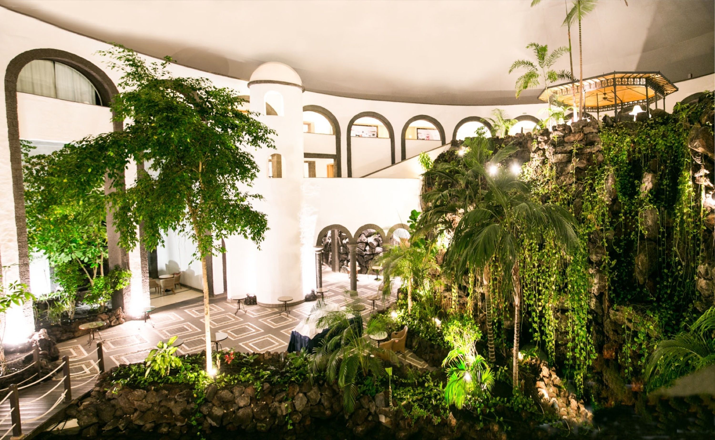 Hotel LIVVO Volcan Lanzarote