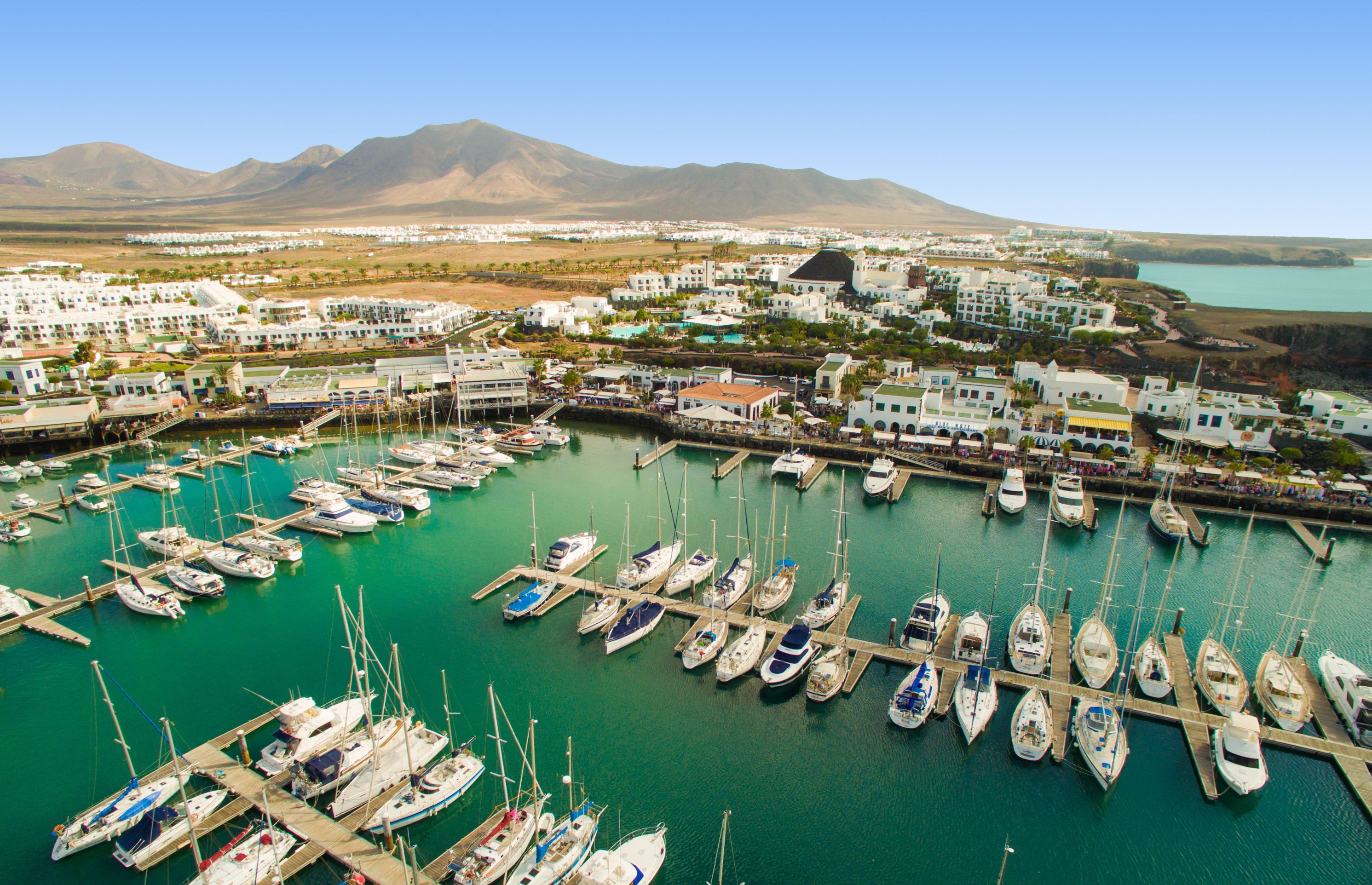 Hotel LIVVO Volcan Lanzarote