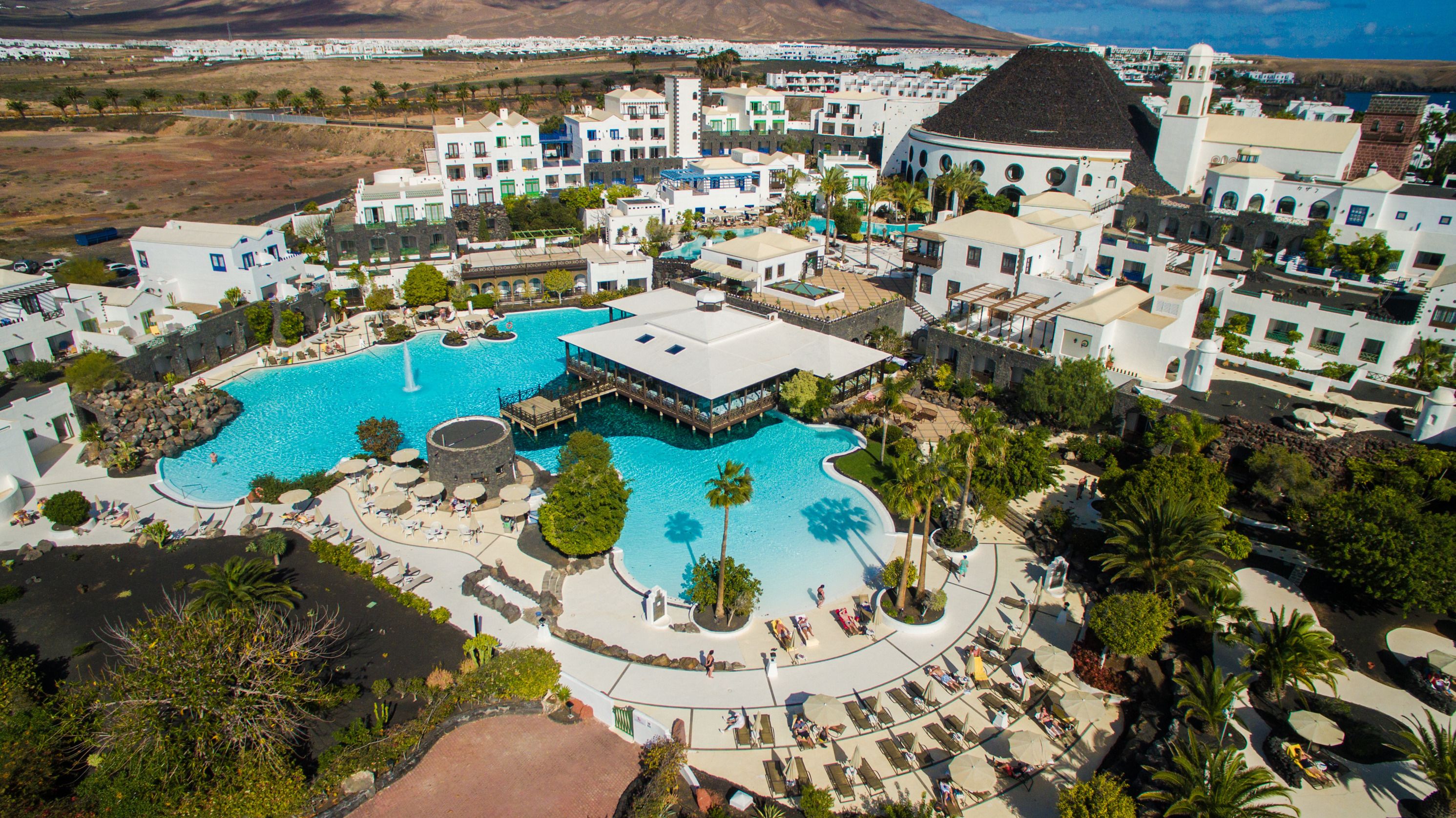 Hotel LIVVO Volcan Lanzarote